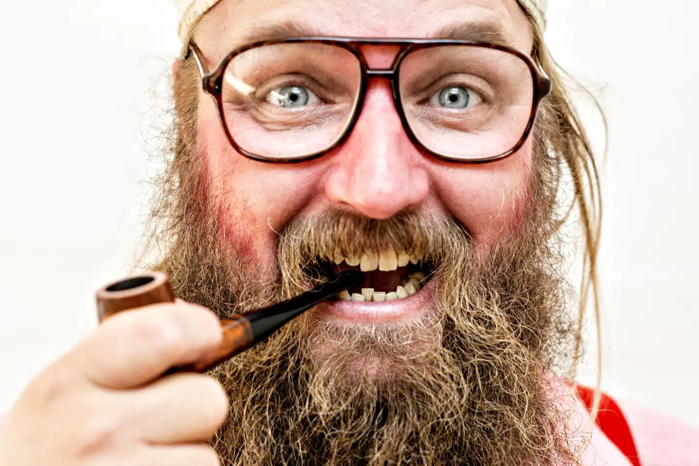 Det er Mads Geertsen, der gemmer sig bag Ramasjang-stjernen Onkel Reje, der i DR-serien "Onkel Reje og galaksens helte" har leveret årets Bedste Børneprogram ifølge Tvprisen 2025. (Arkivfoto).