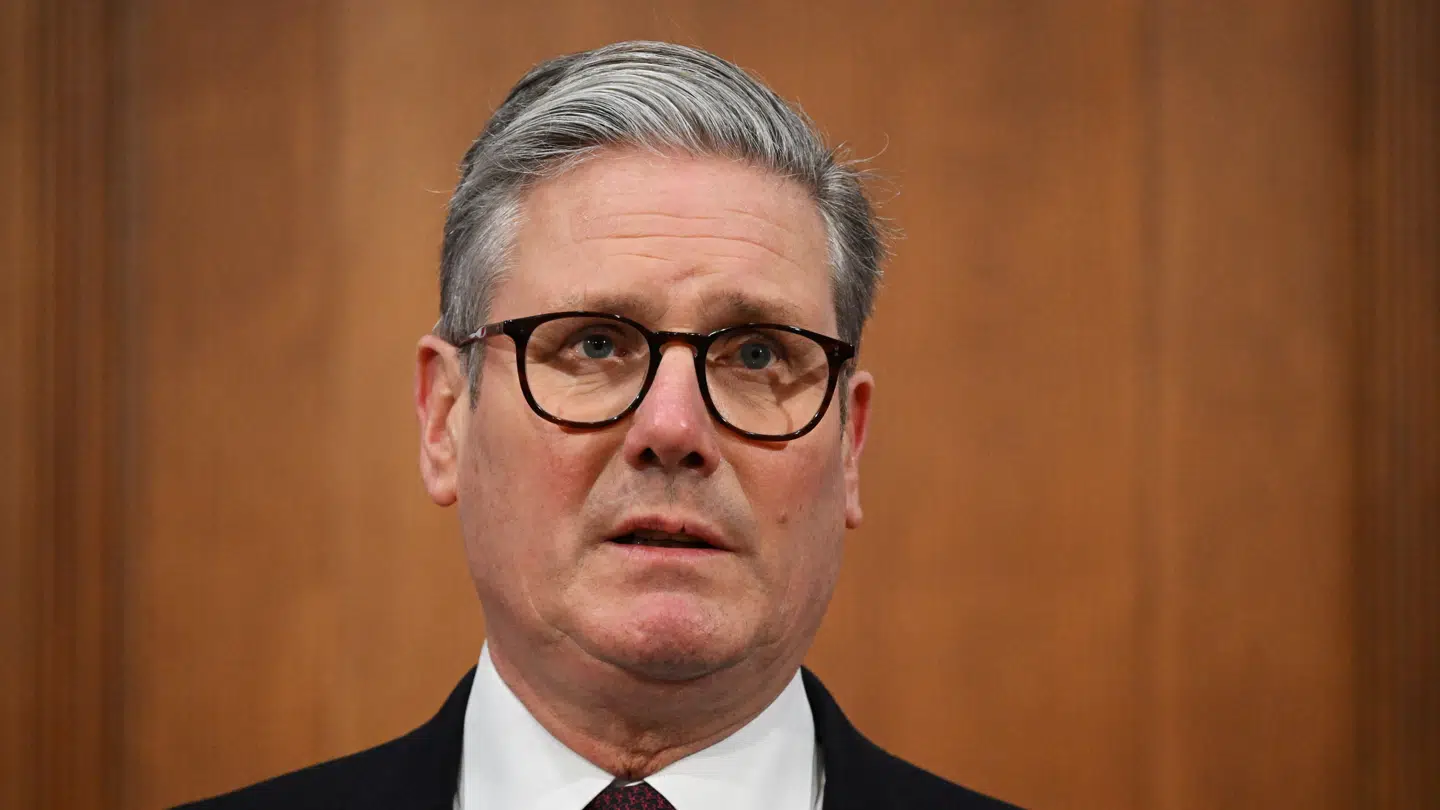 Den britiske premiereminister Keir Starmer mødes med sine militærledere for at diskutere Ukraines fremtid.