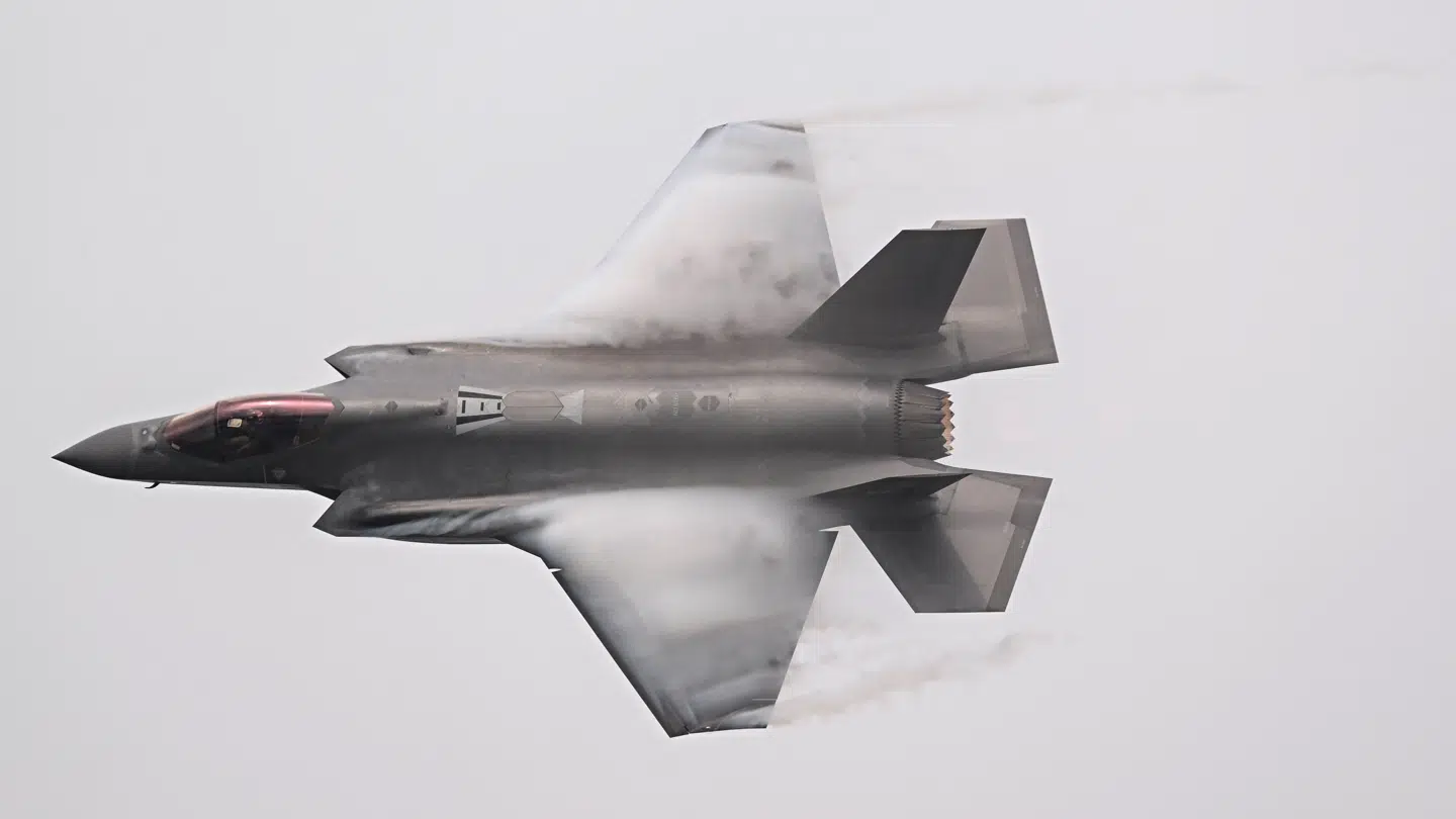 De danske F-35 fly er endelig klar til kamp.