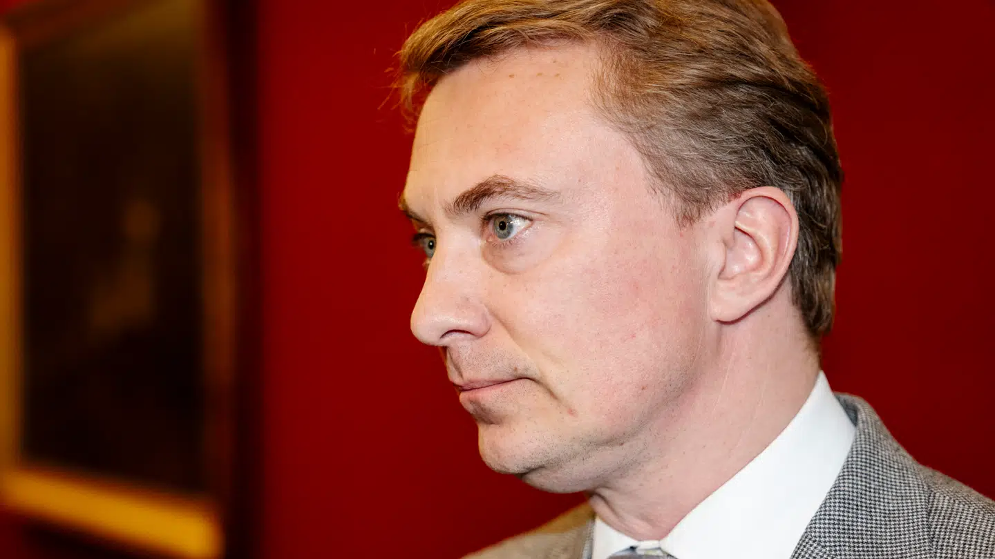 »Hvis vi skal gøre os håb om at få et borgerligt flertal efter valget, skal vi jo lokke Venstre ud af armene på Mette Frederiksen«