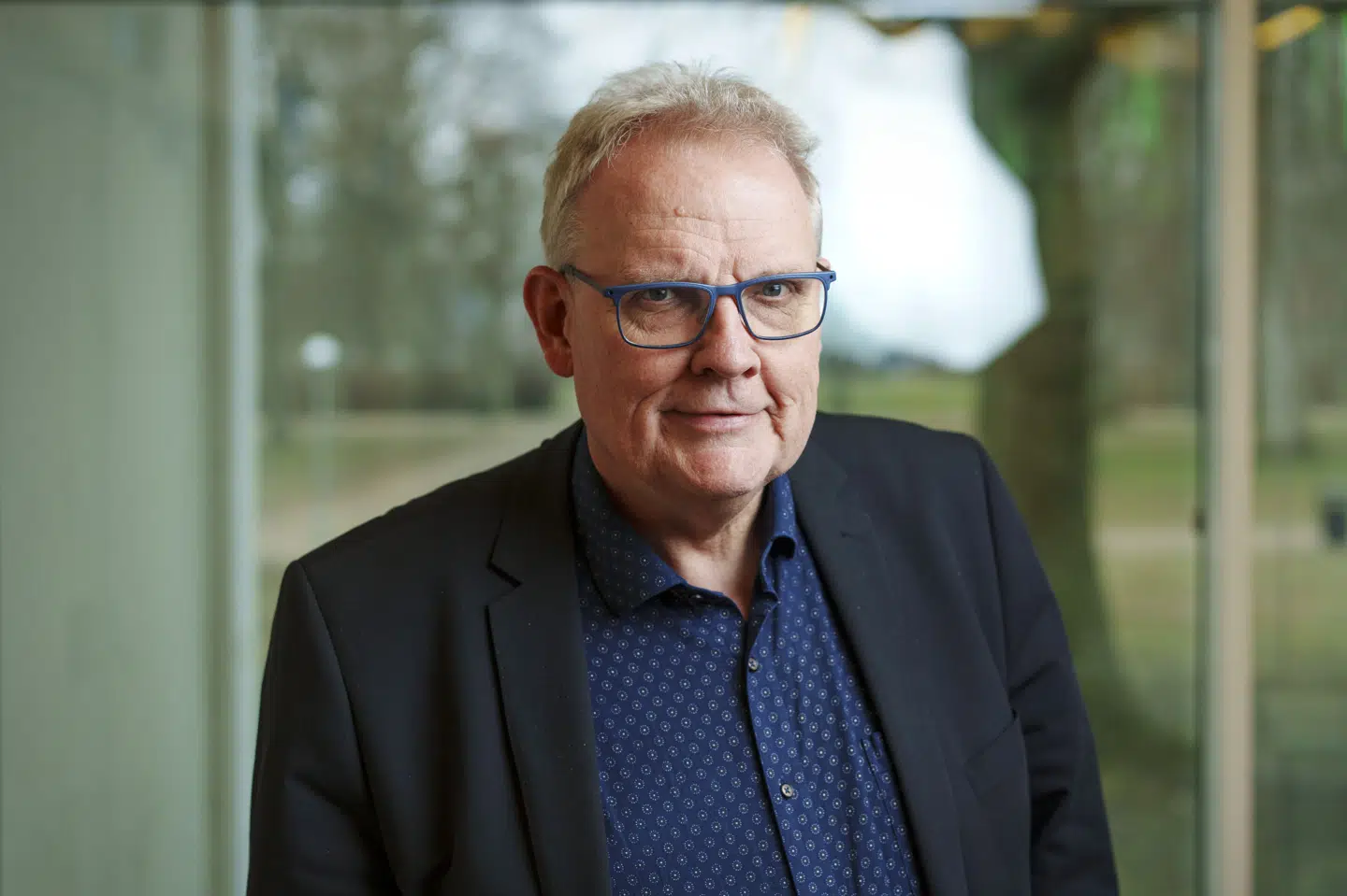 Albertslund-borgmester Steen Christiansen (S) rejser på vegne af samtlige landets kommuner et advarselsflag over for regeringen. (Arkivfoto).