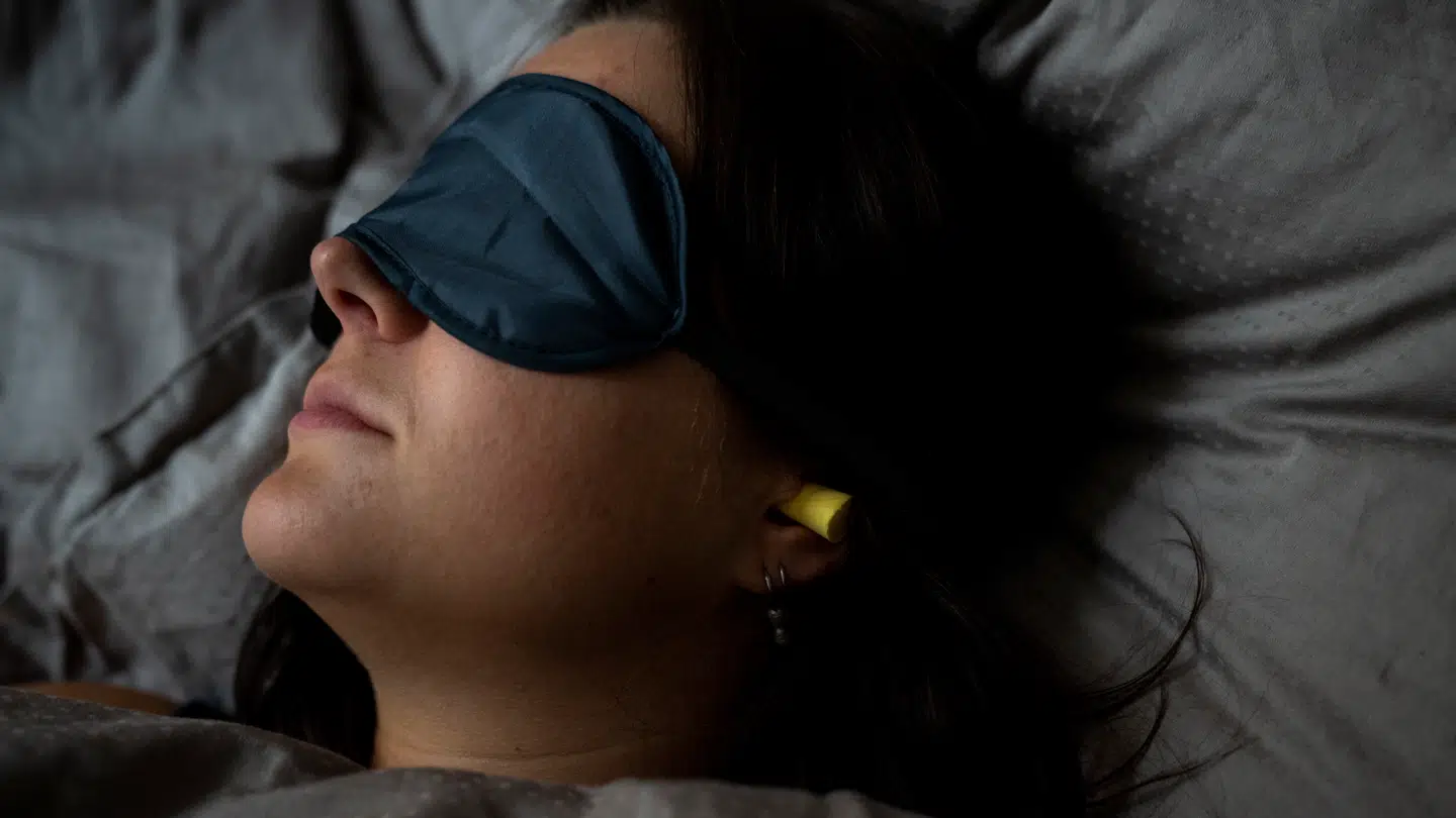 Modelfoto: Flere og flere danskere planlægger ferien efter, hvor de kan sove.