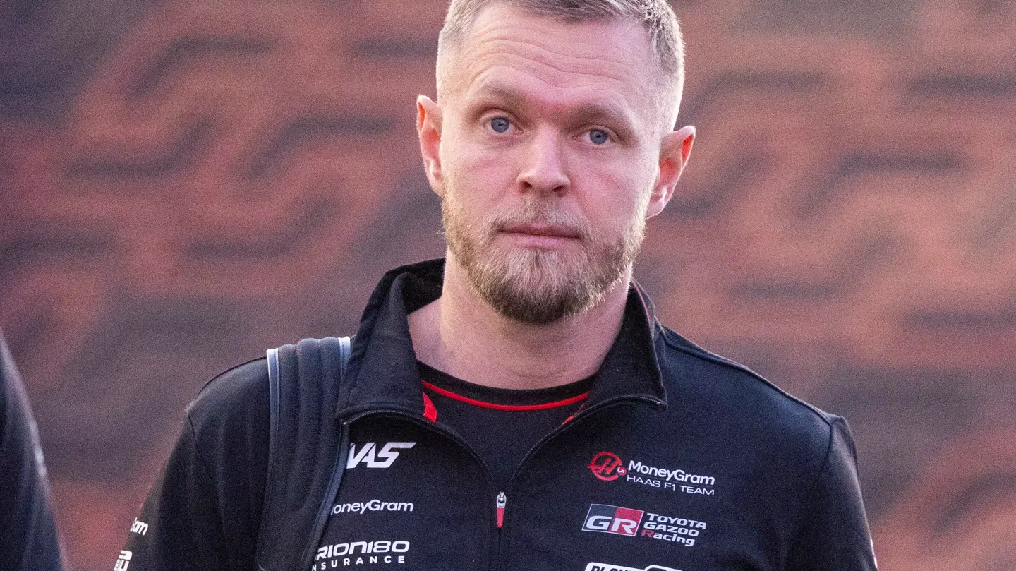 Nu svarer Kevin Magnussen.