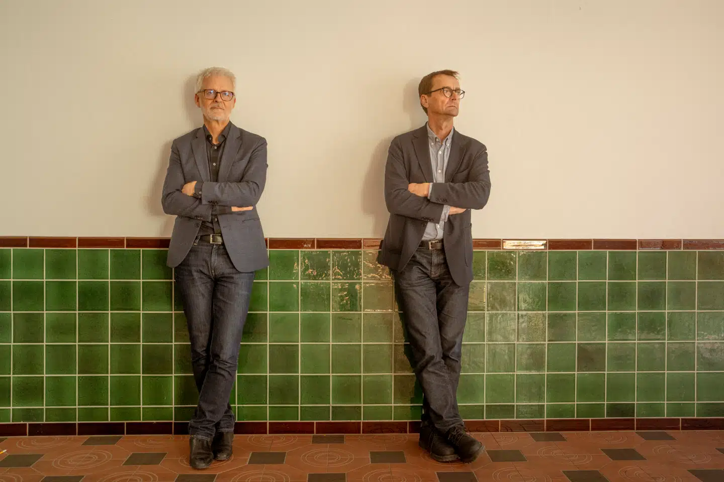 De to økonomer Jan Rose Skaksen og Torben M. Andersen udgiver en ny bog, hvor de har set på, hvad aldringen af befolkningen kommer til at betyde de kommende år.