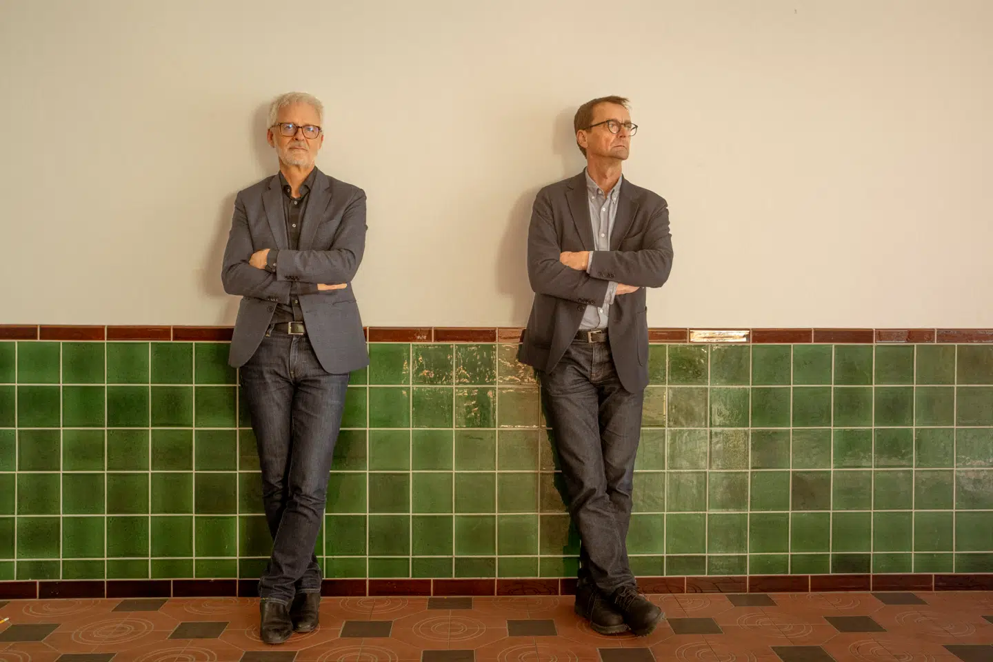 De to økonomer Jan Rose Skaksen og Torben M. Andersen udgiver en ny bog, hvor de har set på, hvad aldringen af befolkningen kommer til at betyde de kommende år.