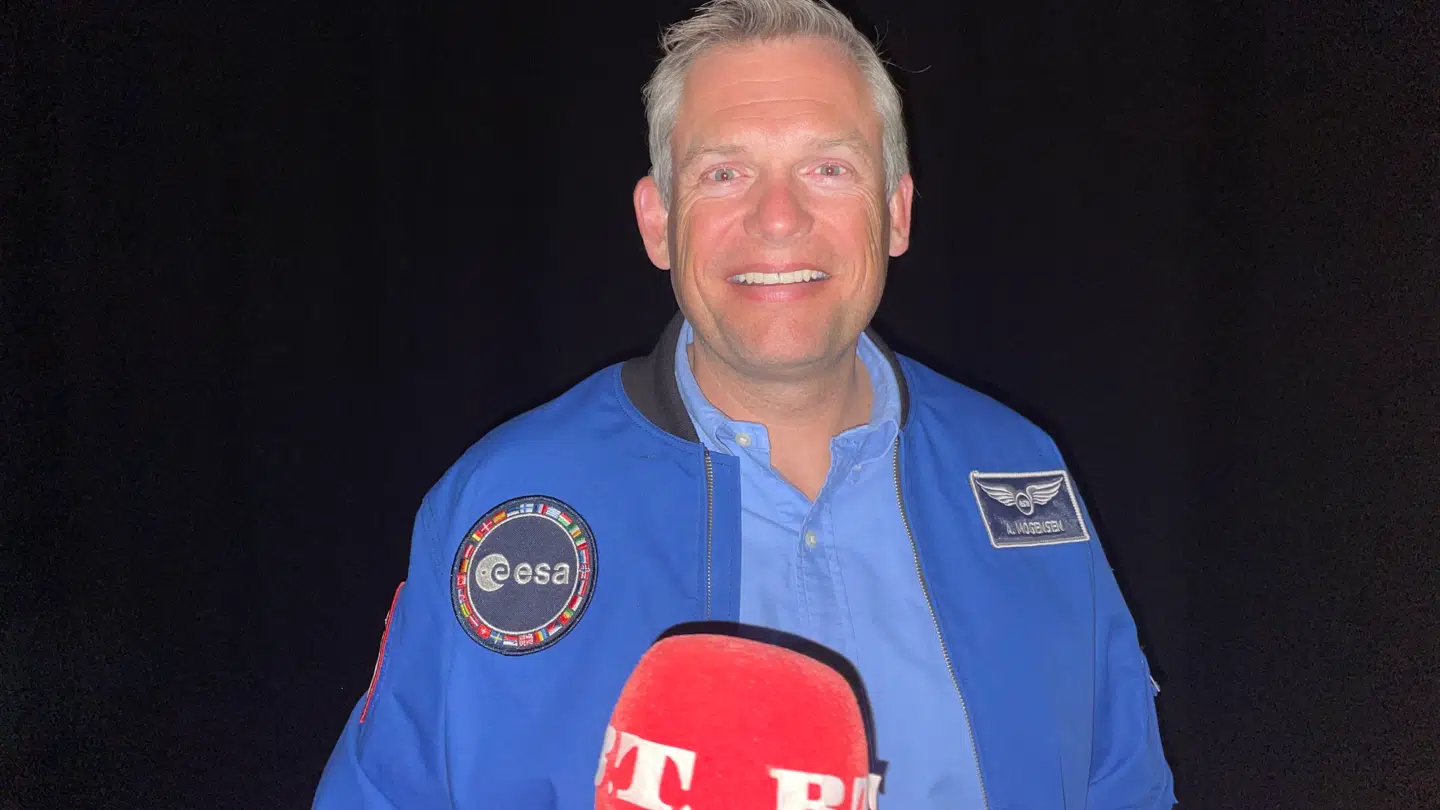 Den danske astronaut Andreas Mogensen har nu endnu større håb om, at hans drøm går i opfyldelse.