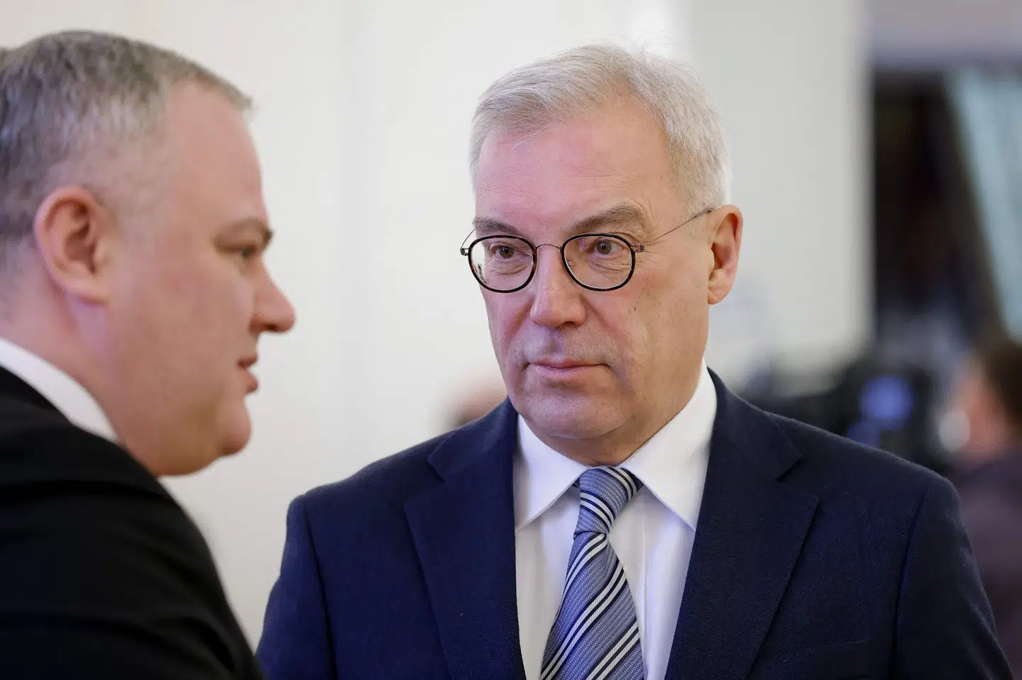 Rusland er åbne for at diskutere udsendelse af ubevæbnede observatører i Ukraine, når der er indgået en fredsaftale om Ukraine. Det siger russisk viceudenrigsminister. (Arkivfoto).