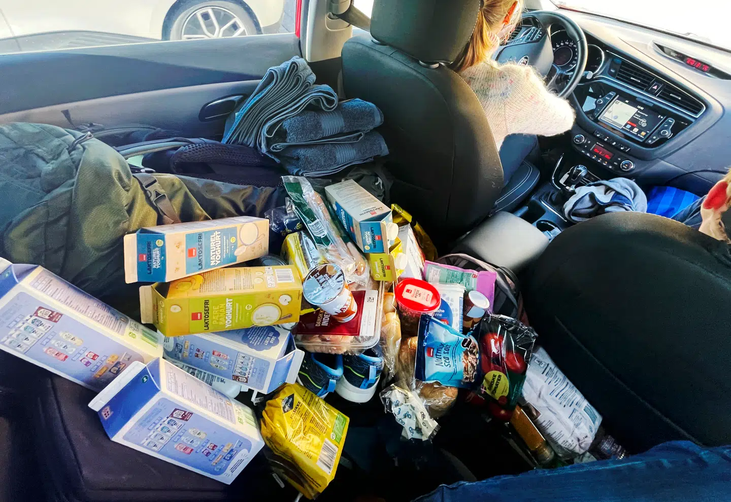 Danskerne går bevidst uden om amerikanske varer, når de køber ind.