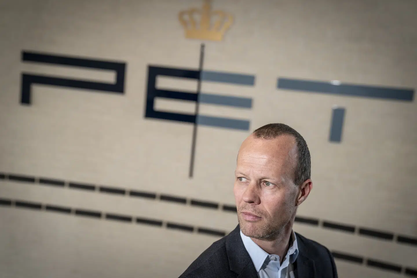 Det er ikke kun i mørke hjørner af internettet, at der findes ekstremistisk materiale. Også på populære sociale medier som YouTube og Instagram forekommer det, siger Michael Hamann, der er chef for Center for Kommunikation og Strategi i PET. (Arkivfoto).