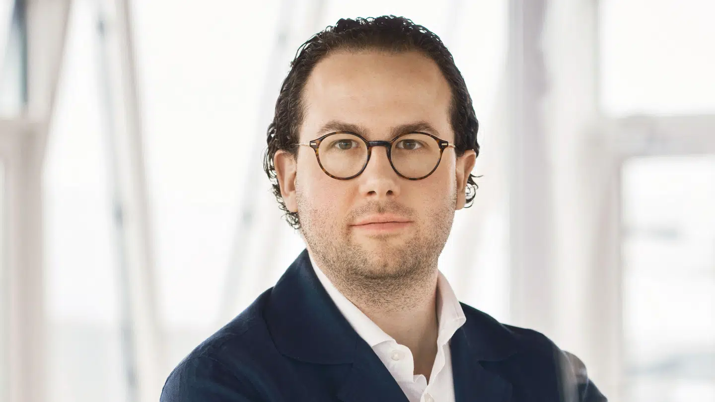 Oskar Ehlert Barner Bernhardtsen, nordisk investeringsstrateg i Saxo Bank