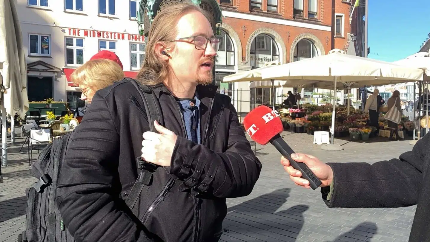 Troels Hansen er åben overfor ideen om en krigsskat.