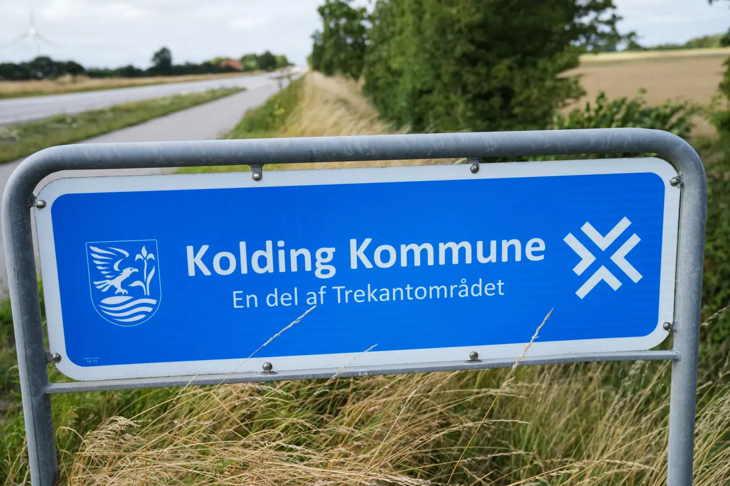 Et 1800 kvadratmeter stort moseområde i området omkring Dons Sø nordvest for Kolding blev ødelagt og erstattet af græsplæne og blankt vandspejl. (Arkivfoto).