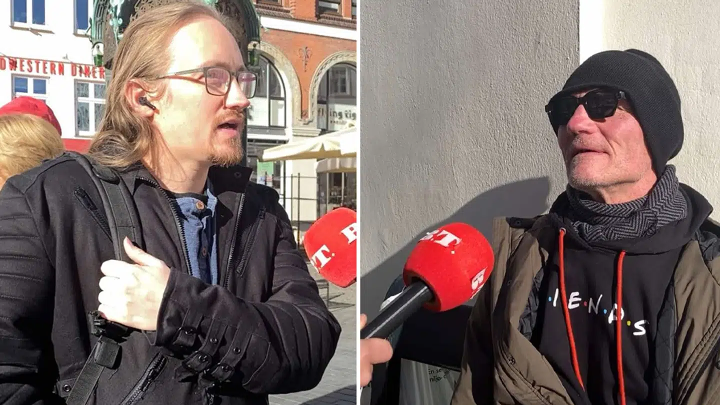 B.T. har været på gaden for at tale med danskerne om, hvordan de mener, at oprustningen af forsvaret skal finansieres.