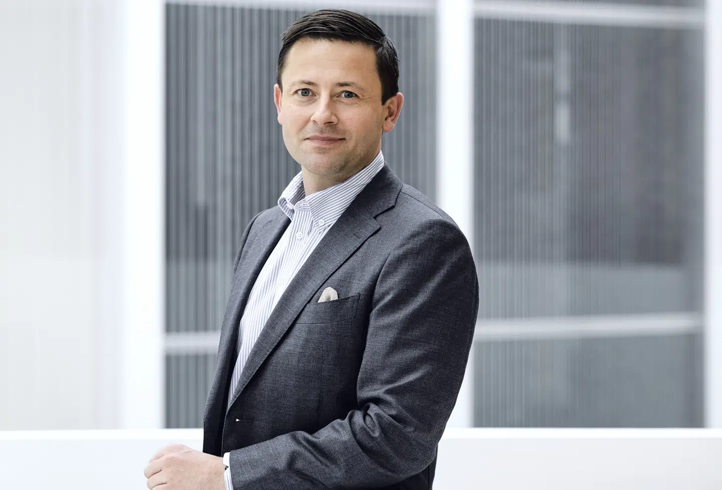 Aktiechef i Sampension Philip Jagd peger på, at Trumps mange toldmeldinger skaber stor usikkerhed på aktiemarkedet. Men ved man, hvor man skal kigge hen, kan der ifølge ham være god værdi i en specifik type aktier.