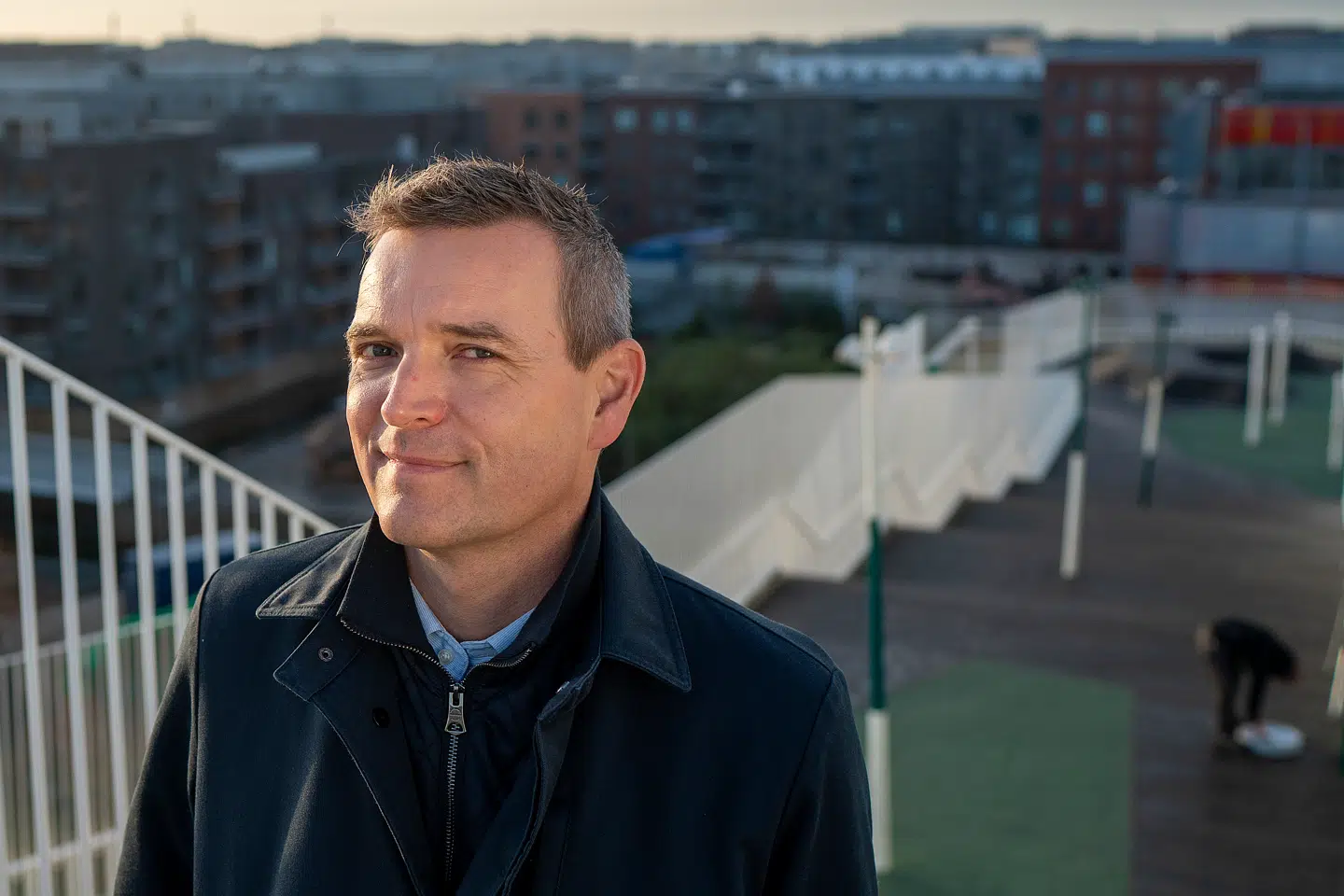 Børne- og ungdomsborgmester i Københavns Kommune Jakob Næsager kalder vold mod lærere »uacceptabelt«.