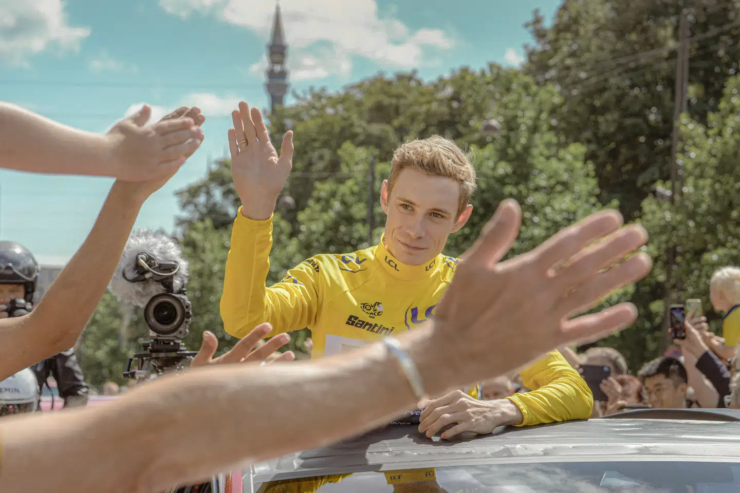 Når du deltager i dagens quiz, er du samtidig med i lodtrækningen om en præmie.