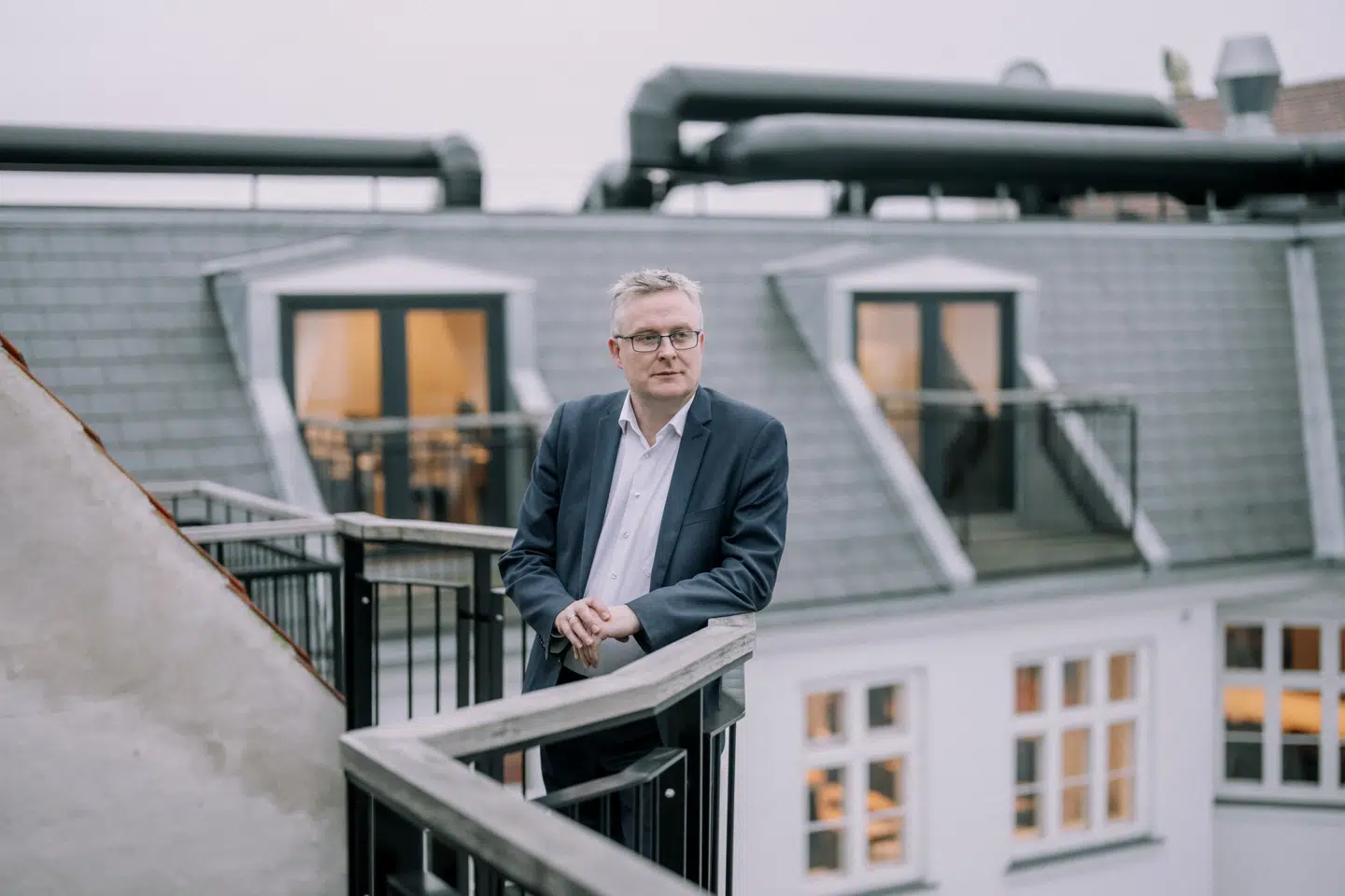 USAs handelskrig betyder, at danske virksomheder skal satse anderledes, siger fødevareminister Jacob Jensen (V).