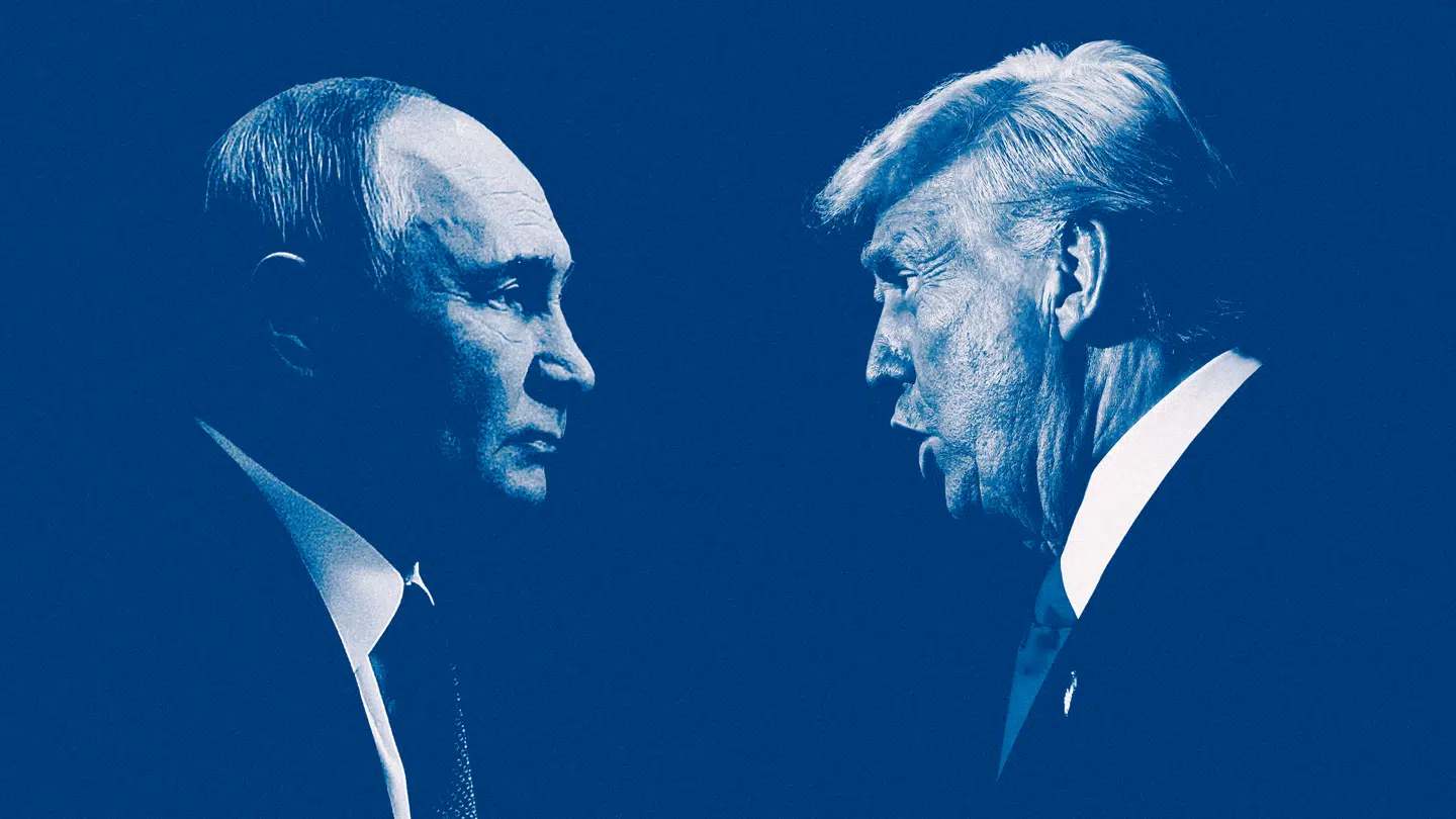 Trump og Putin talte officielt sidst sammen i starten februar.