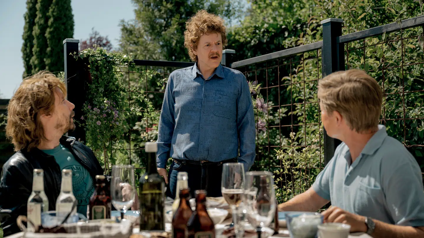 Fra filmen 'Under stjernerne på himlen'.