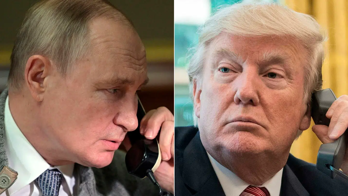 Lige inden nytår forsøgte Vladimir Putin at overbevise Donald Trump om, at Ukraine havde forsøgt et udføre et attentat mod ham.