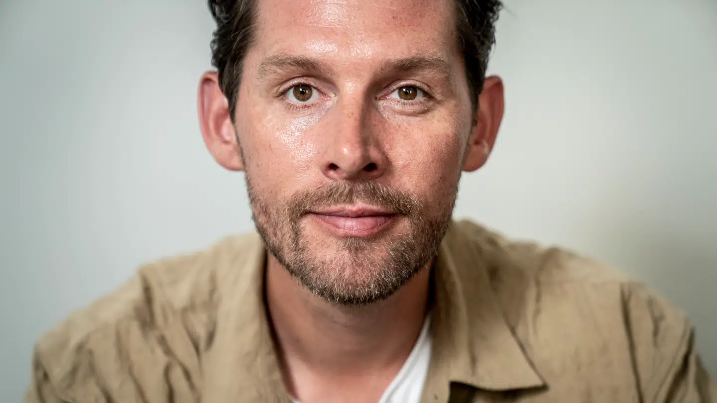 Rasmus Seebach kan ikke se, hvornår han skulle få lyst til at stoppe med at spille koncerter.