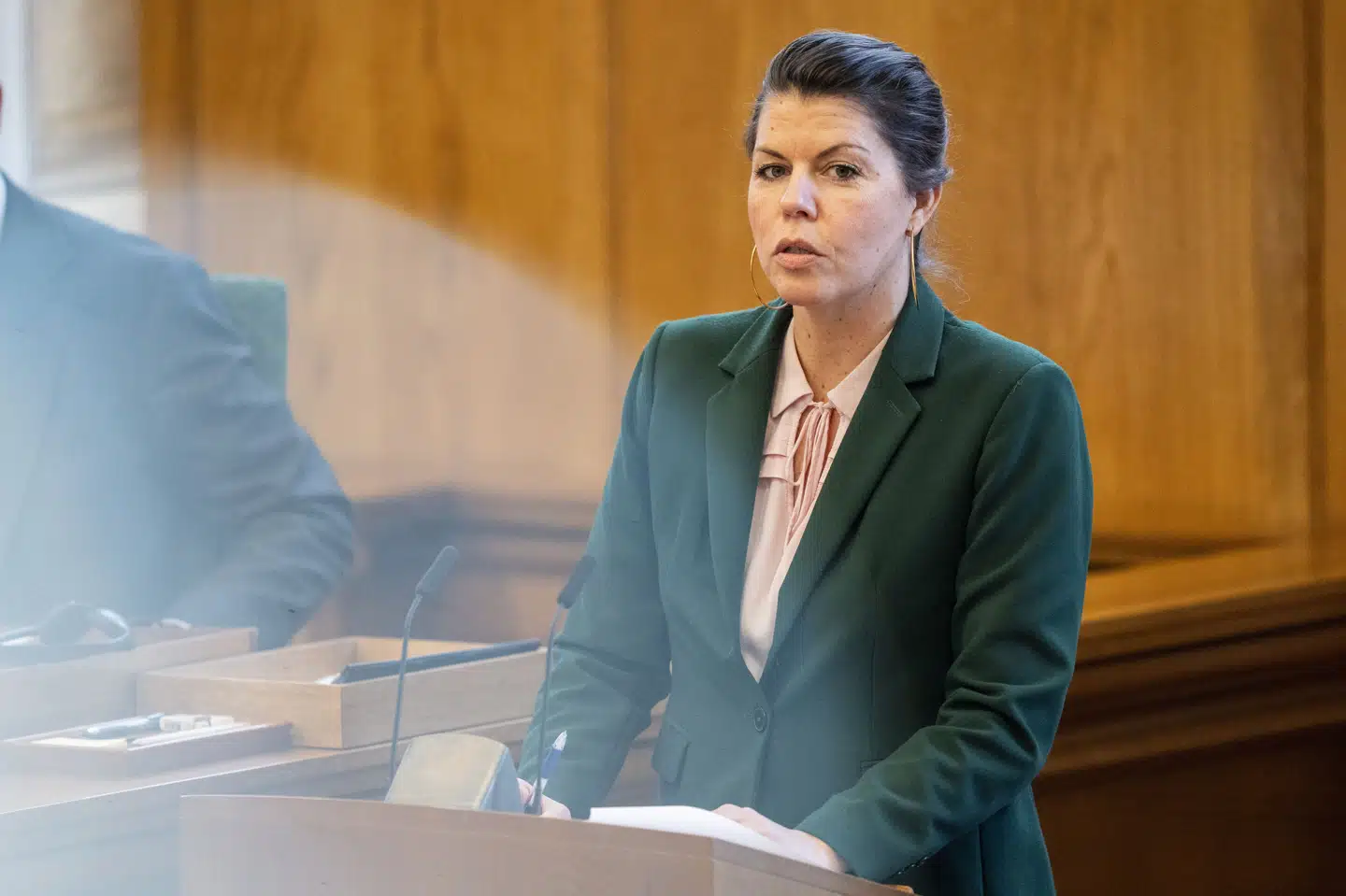 Alternativet foreslår i et nyt udspil, at reklamationsretten på elektronik og hårde hvidevarer udvides fra to år til seks år. Formålet er at mindske danskernes overforbrug, og partiet ønsker i samme boldgade, at klimamålet for 2035 bør lyde på 100 procent. (Arkivfoto).