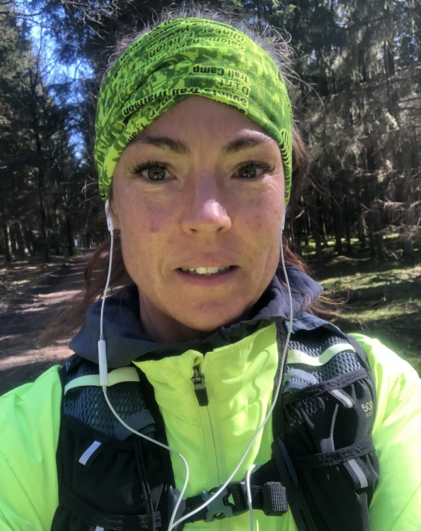 Da Joy fik sin diagnose, ville hun ønske, at hun havde nogen at læne sig op ad. Nu håber hun, at hendes historie kan inspirere andre til at tage ejerskab over deres diagnose og krop.