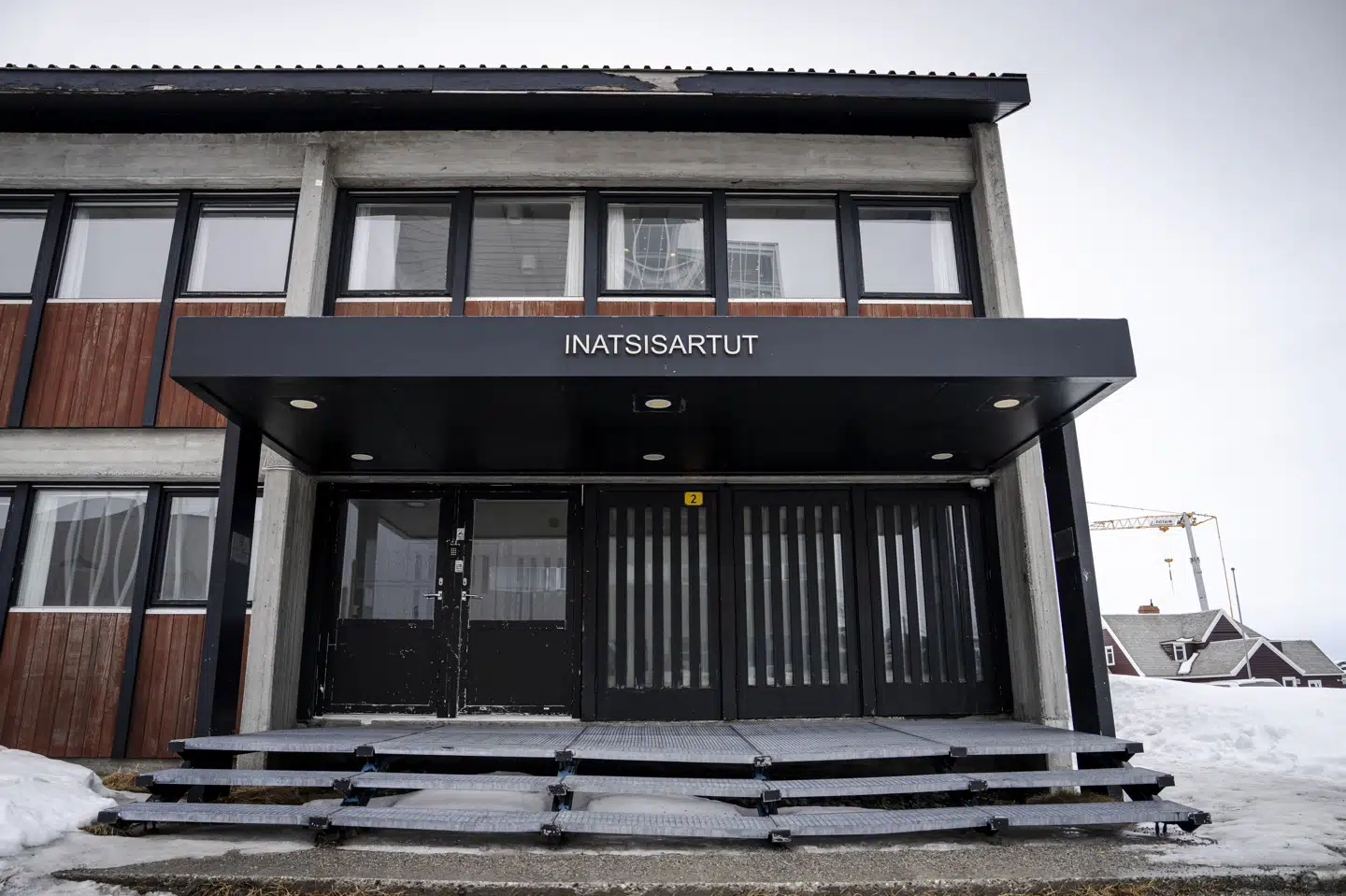 Danske efterretningstjenester holdt øje med, om fremmede stater forsøgte at påvirke valget til Inatsisartut, Grønlands parlament. (Arkivfoto).