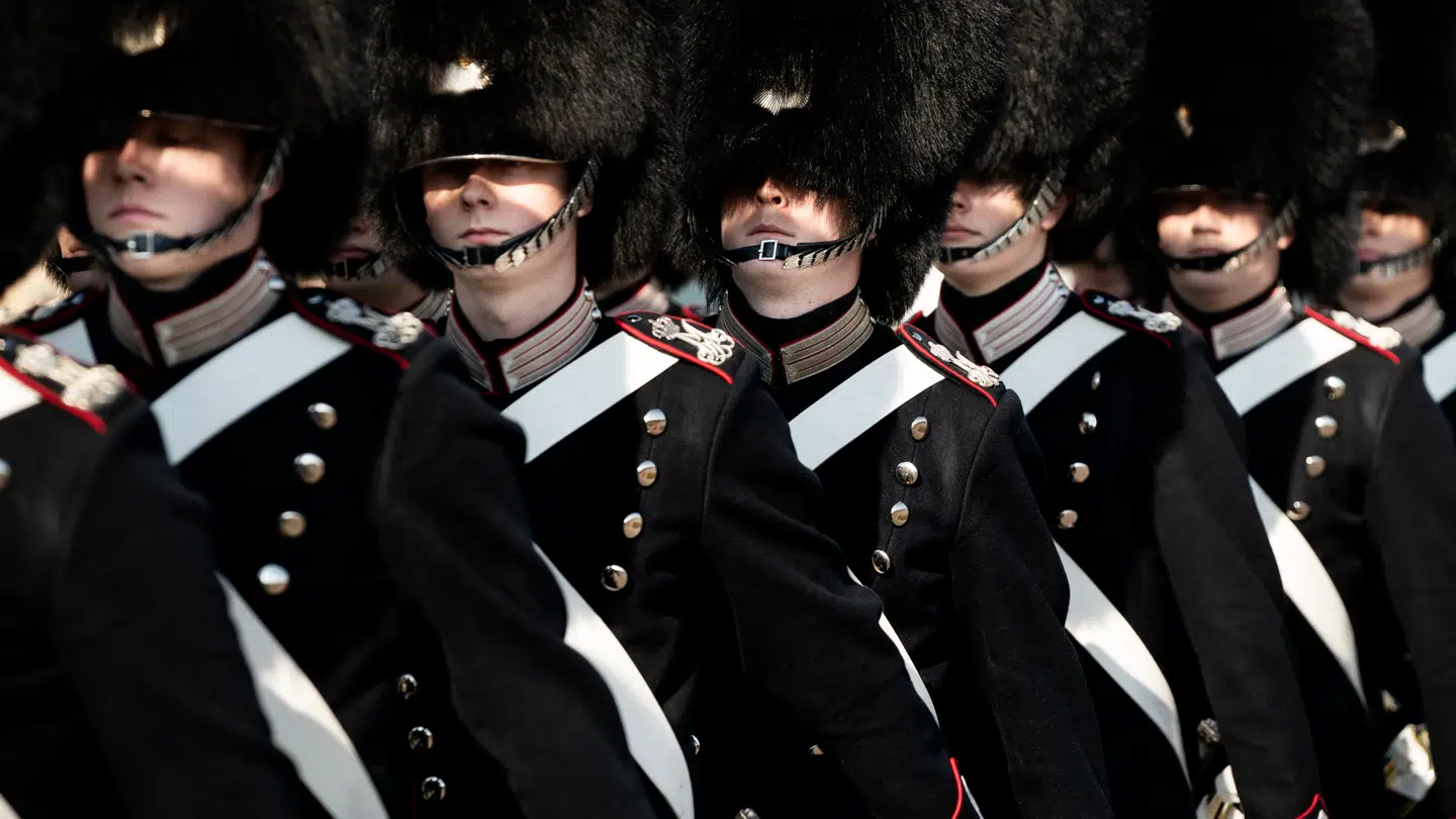 Den danske livgarde er kommet i vælten efter TV 2-dokumentar.