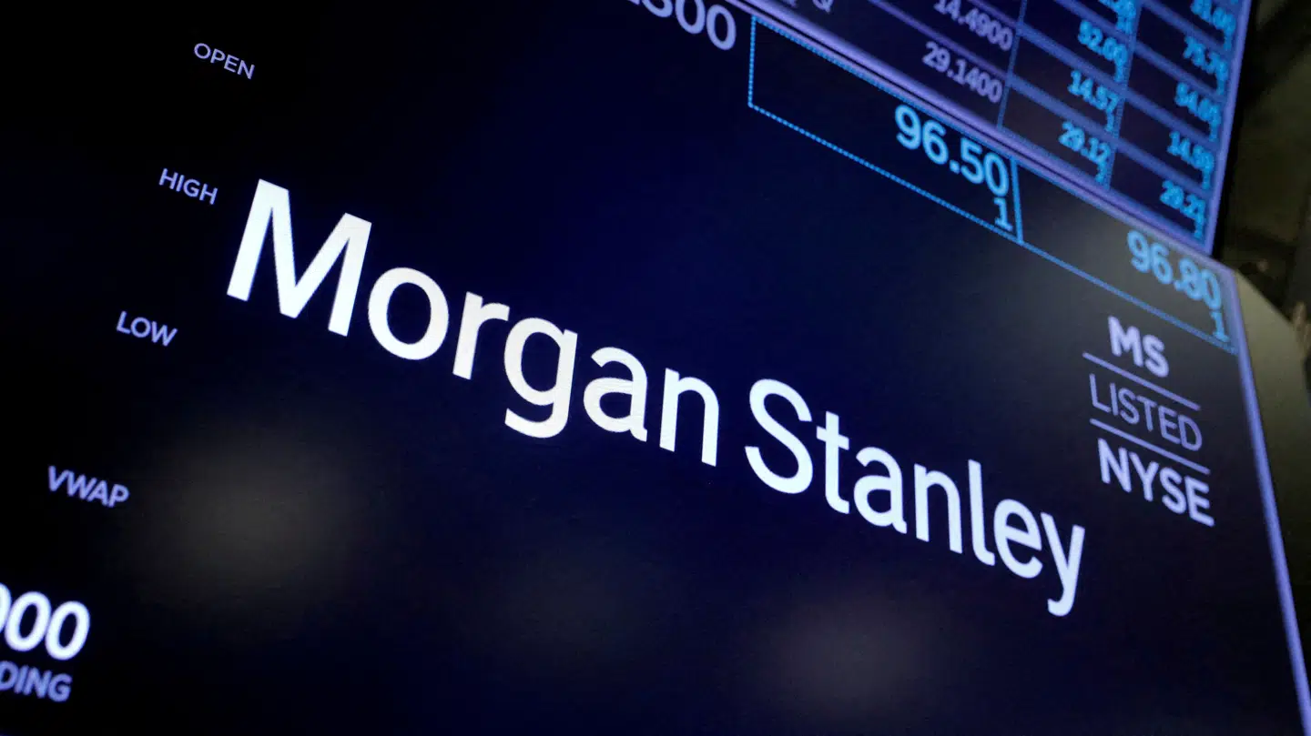 Ved indgangen til 2025 var der omkring 80.000 ansatte hos Morgan Stanley.
