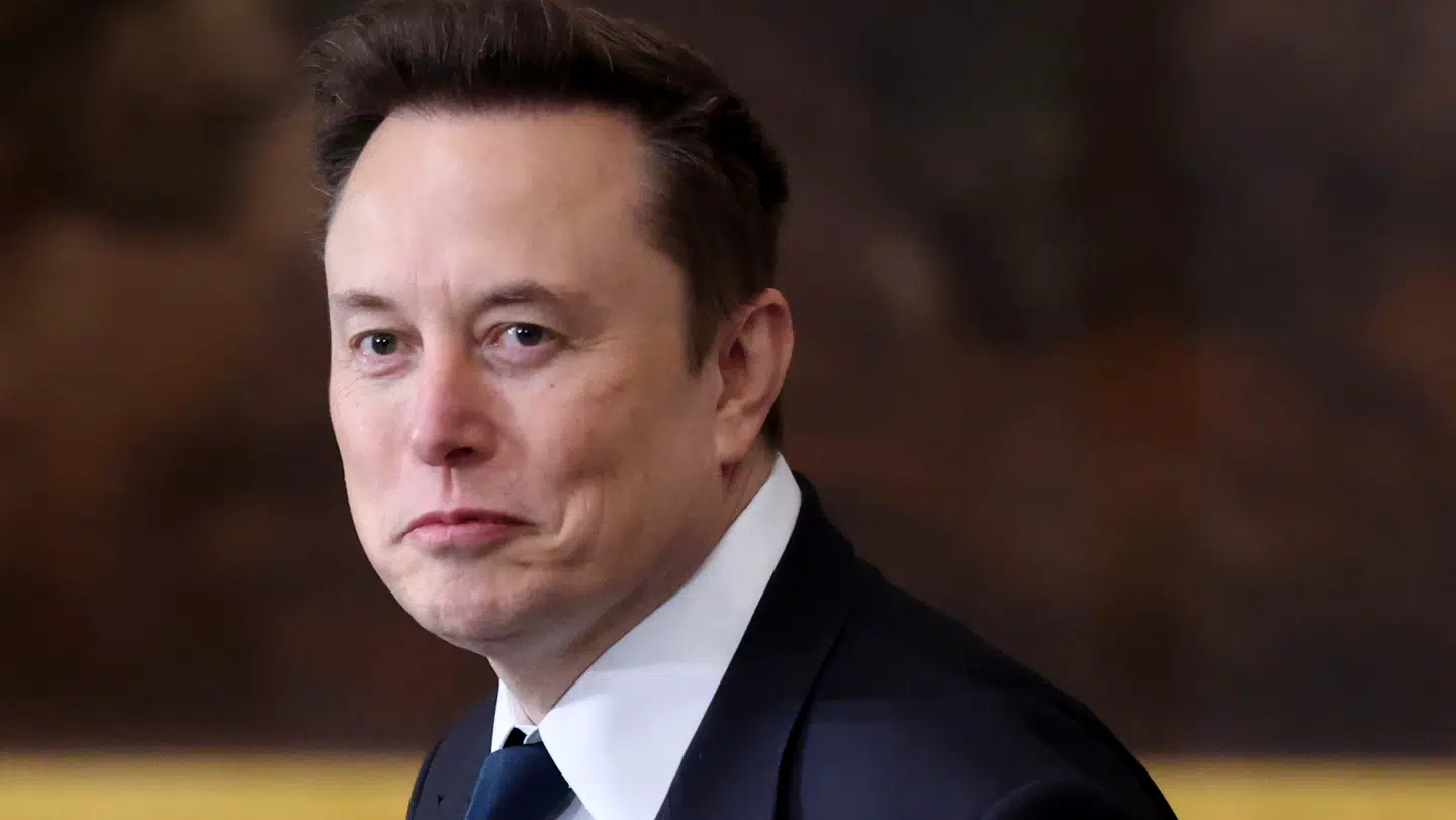Elon Musk har stået i spidsen for Tesla i snart 20 år.