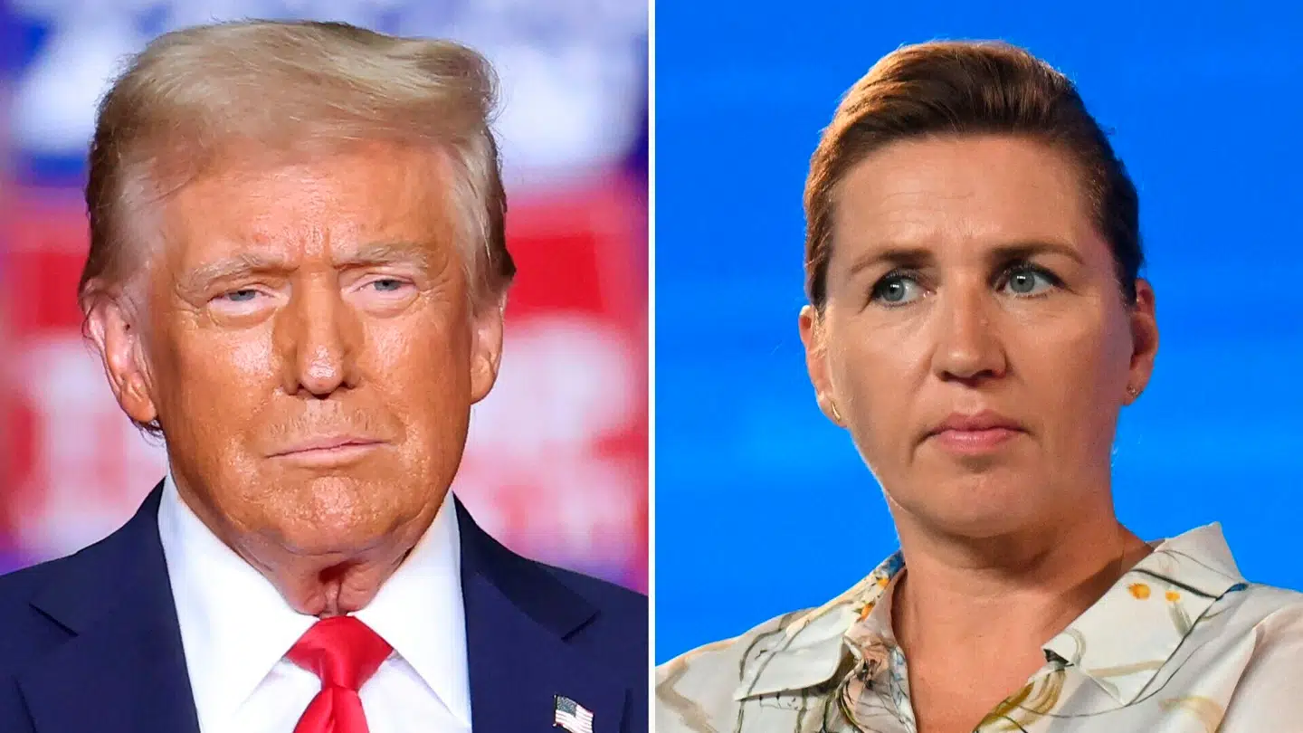 Tilbage i 2019 gav statsminister Mette Frederiksen (S) den amerikanske præsident Donald Trump et særligt løfte, som hun langtfra har leveret på.