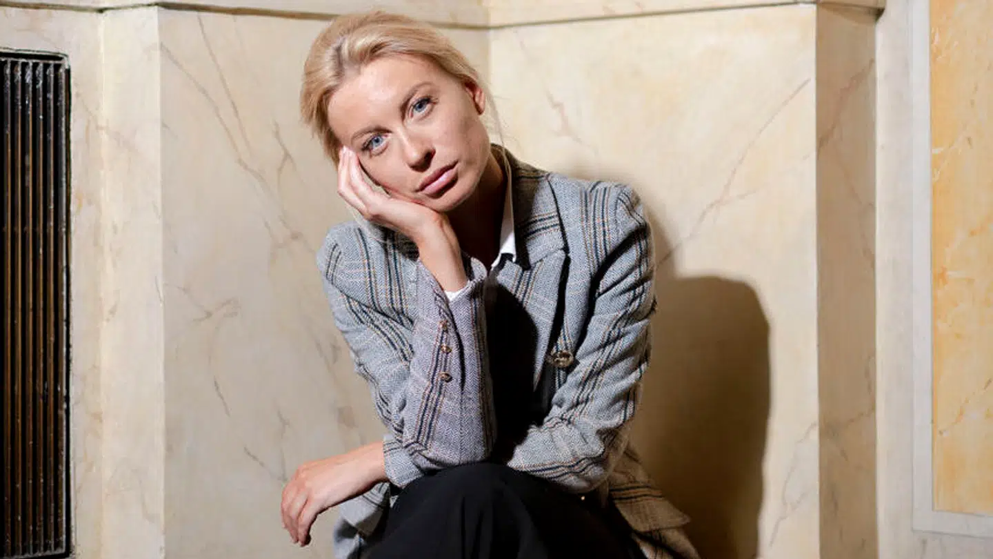 Katherine Diez, influencer, litteraturanmelder og kulturdebattør.