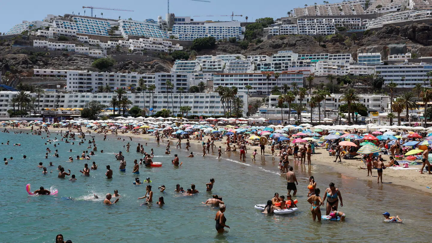 Rejser til Gran Canaria topper i påskeferien hos rejsebureauet TUI.