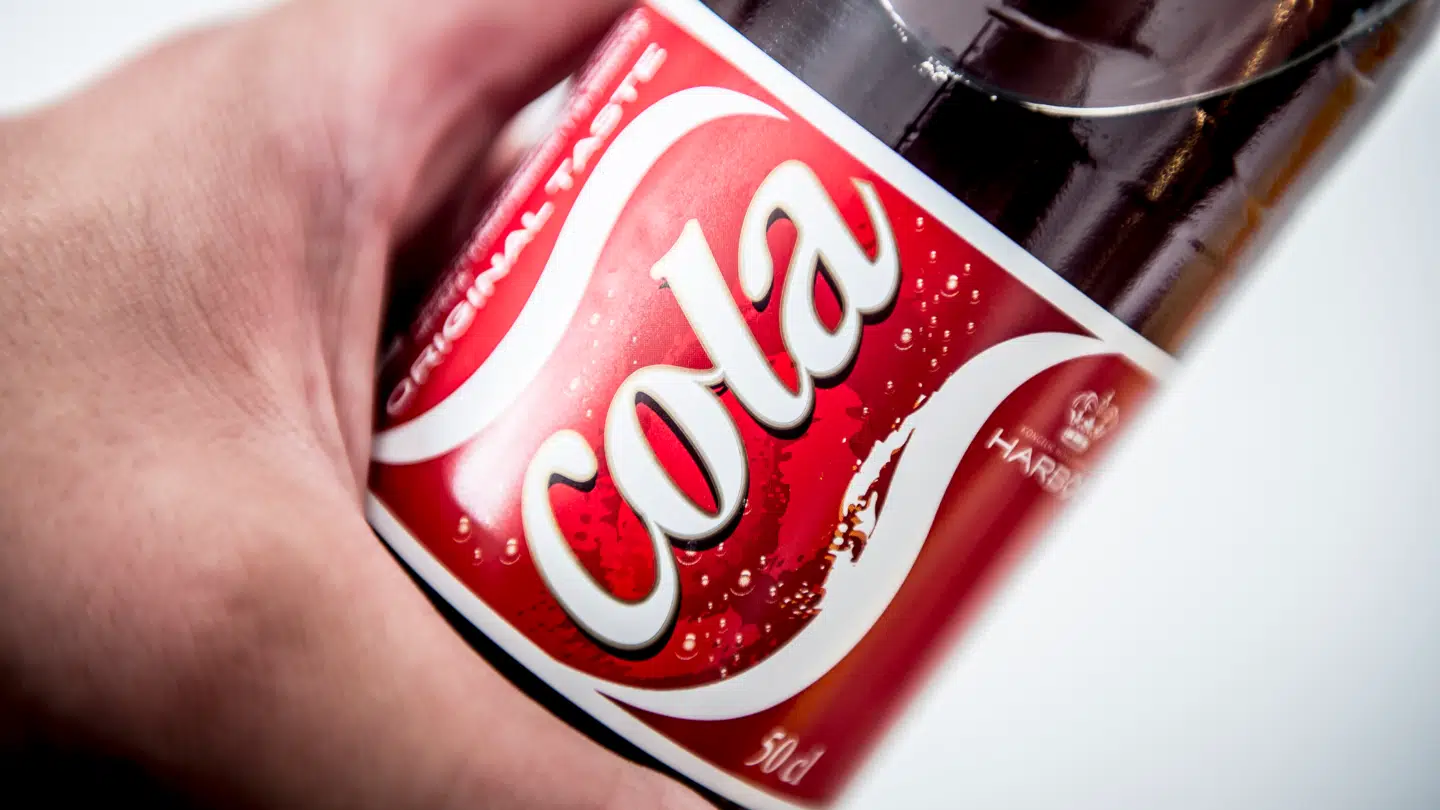 Der er kommet øget interesse for Harboe Cola.