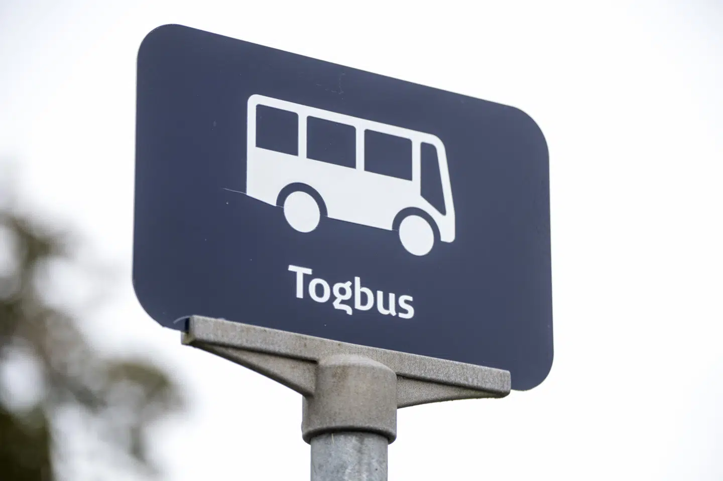 Der var torsdag morgen indsat togbusser på strækningen mellem Næstved og Nykøbing Falster efter en systemfejl hos Banedanmark. (Arkivfoto).