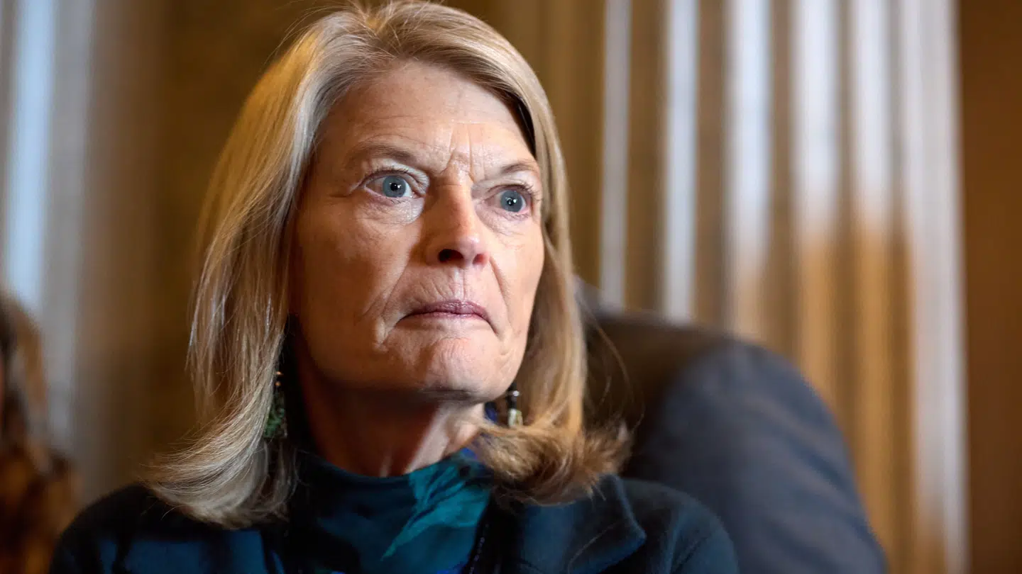 Den republikanske senator Lisa Murkowski har flere gange udtalt sig kritisk om Donald Trumps politik.