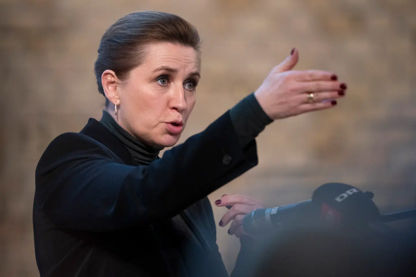 I et interview med Politico siger statsminister Mette Frederiksen, at USAs vicepræsident, J.D. Vance, havde en pointe, da han talte ved sikkerhedskonferencen i München i februar.