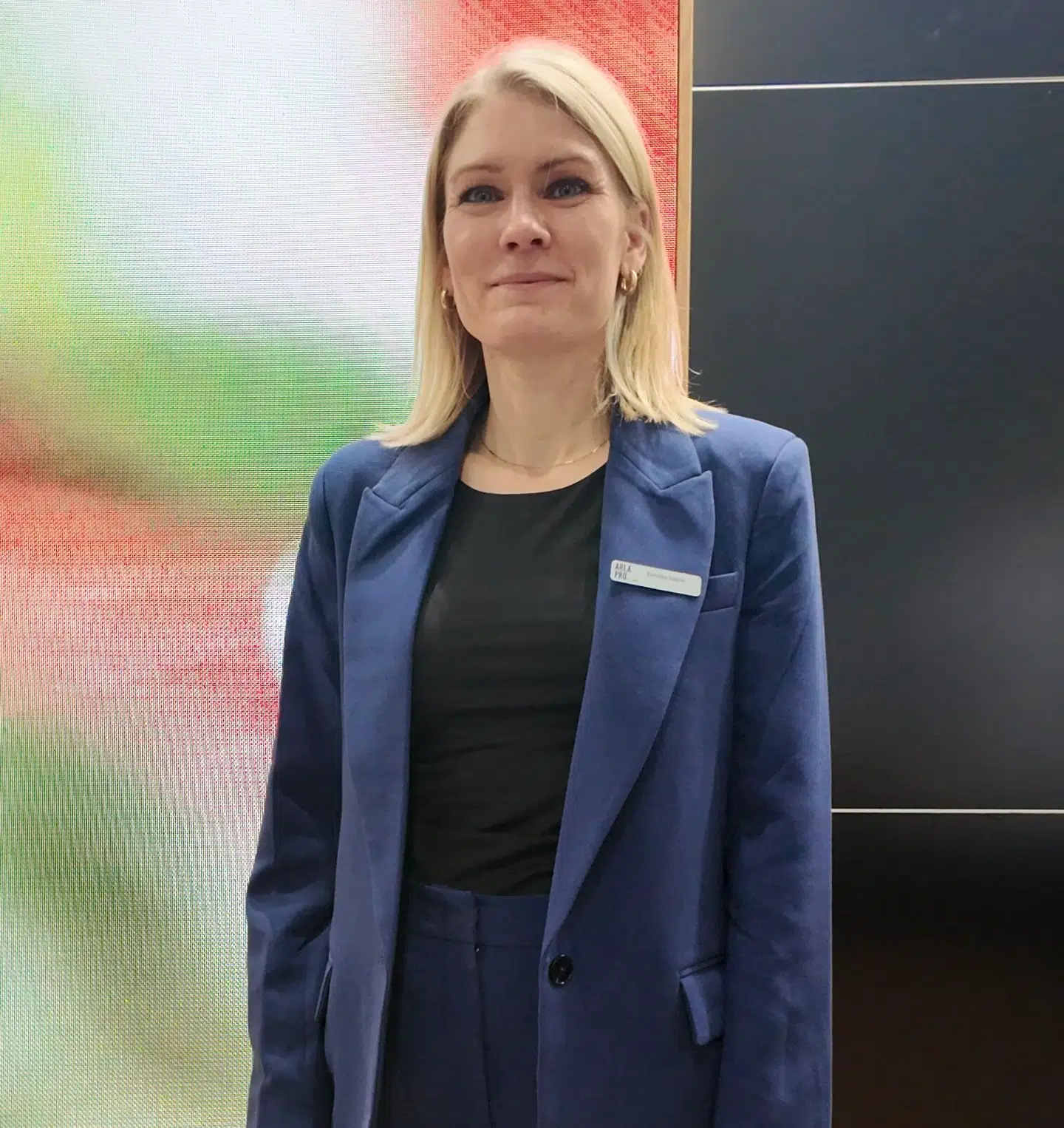 Kamilla Svane er direktør for Foodservice hos Arla