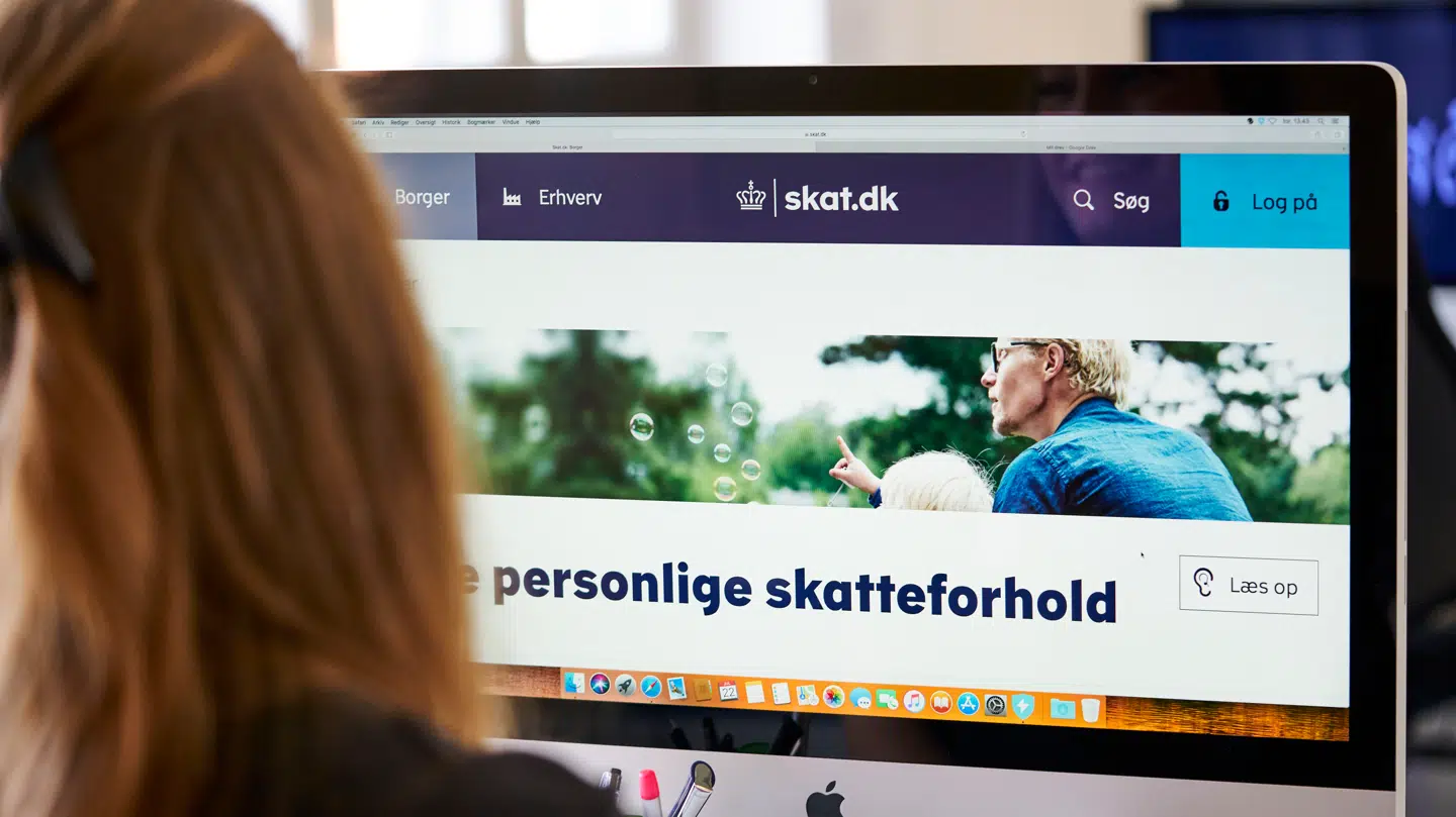 Mange danskere retter i deres selvangivelse, så de er sikre på at få penge tilbage i skat.