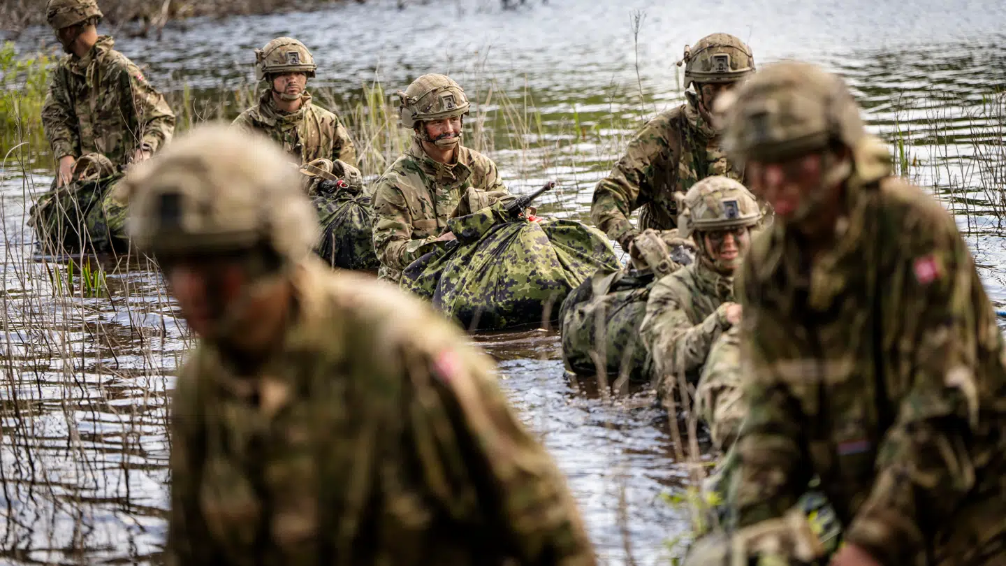 En soldat raser i B.T. over brugen af en million skattekroner på diversitetstiltag.