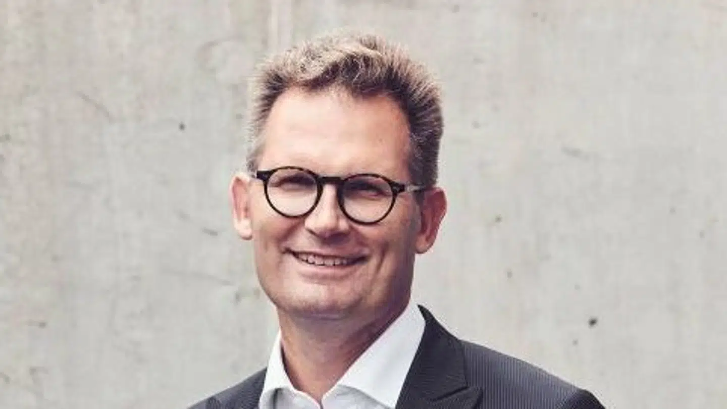 Tue Østergaard, stifter og administrerende direktør i HC Andersen Capital.