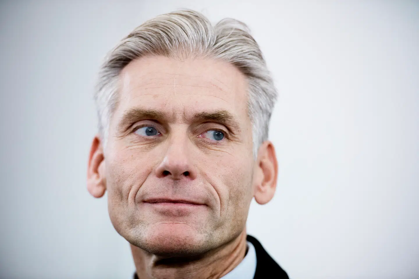 »Det letter en diskussion, at man ved, hvad man taler om. Det har Berlingske på intet tidspunkt forsøgt,« skriver Steffen E. Andersen. På billedet Thomas Borgen.