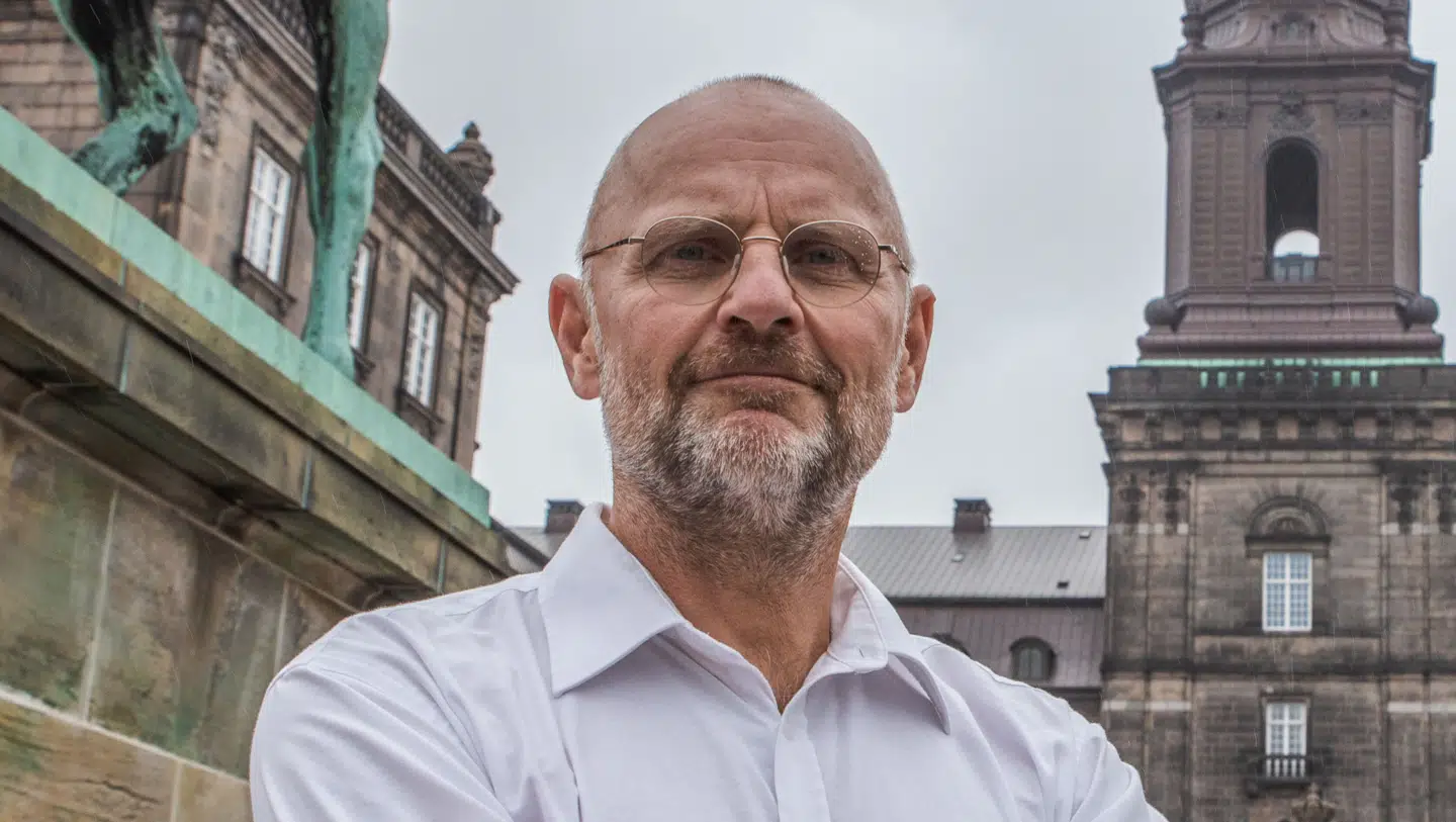 Henrik Qvortrup er B.T.s politiske analytiker.