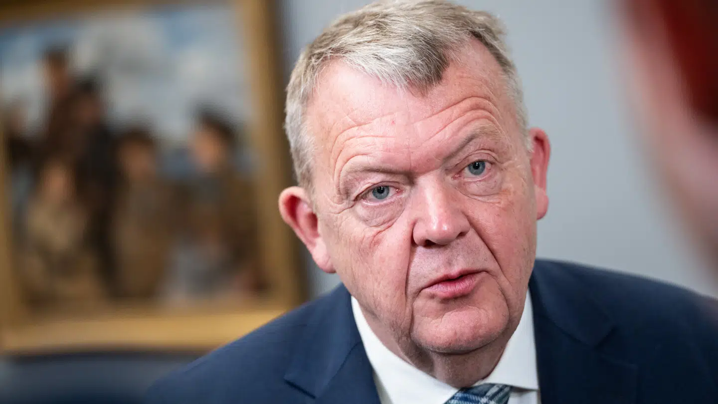 Lars Løkke Rasmussen skal lørdag eftermiddag holde tale i forbindelse med sit partis fjerde årsmøde.