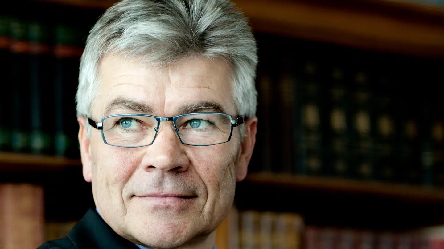 Jørgen Hesselbjerg Mikkelsen stopper som bestyrelsesformand i det store forsikringsselskab Alm. Brand