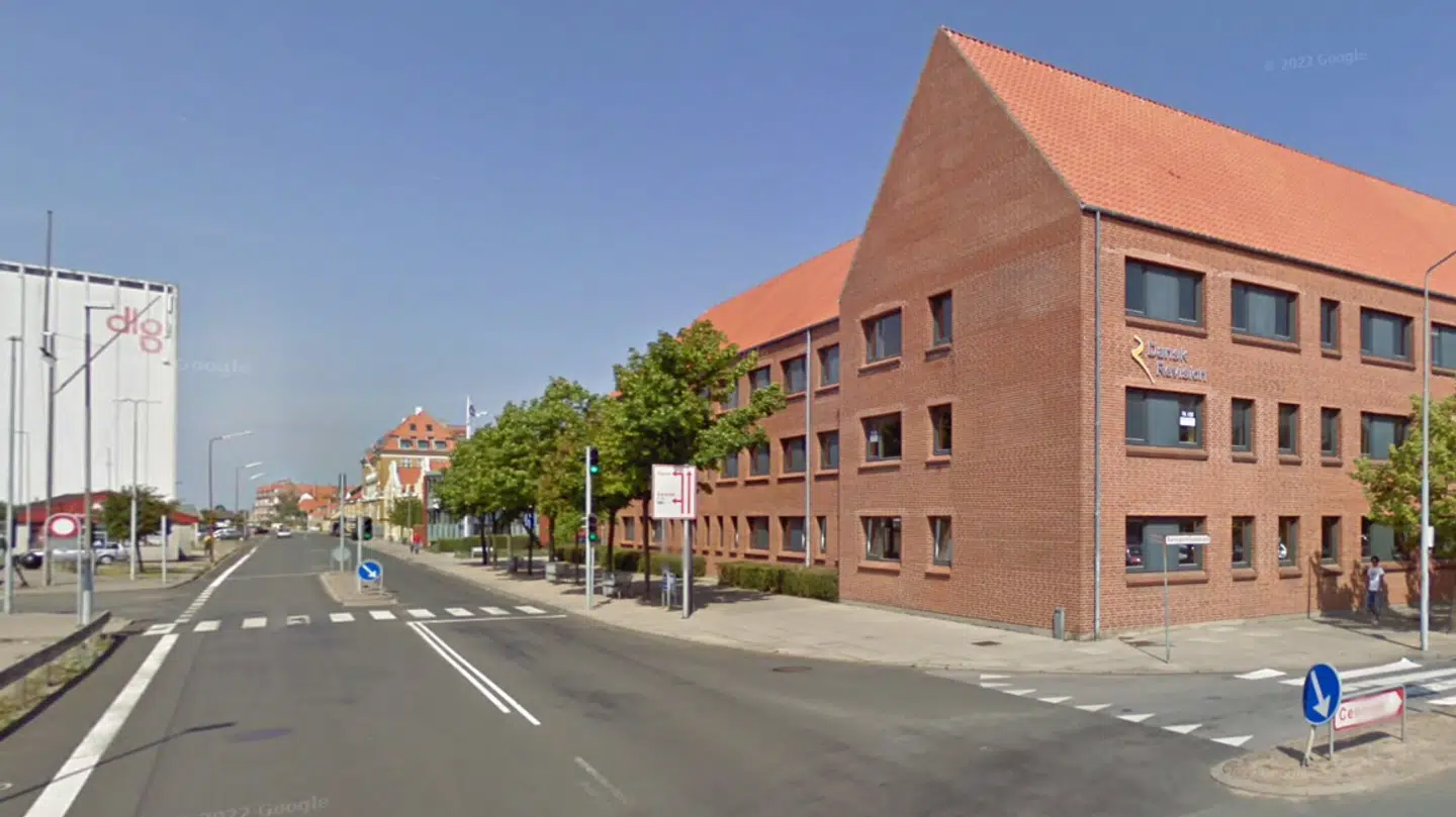 Den tragiske ulykke, der kostede en 88-årig mand på en elcykel livet, fandt sted nær Banegårdspladsen i Kalundborg.