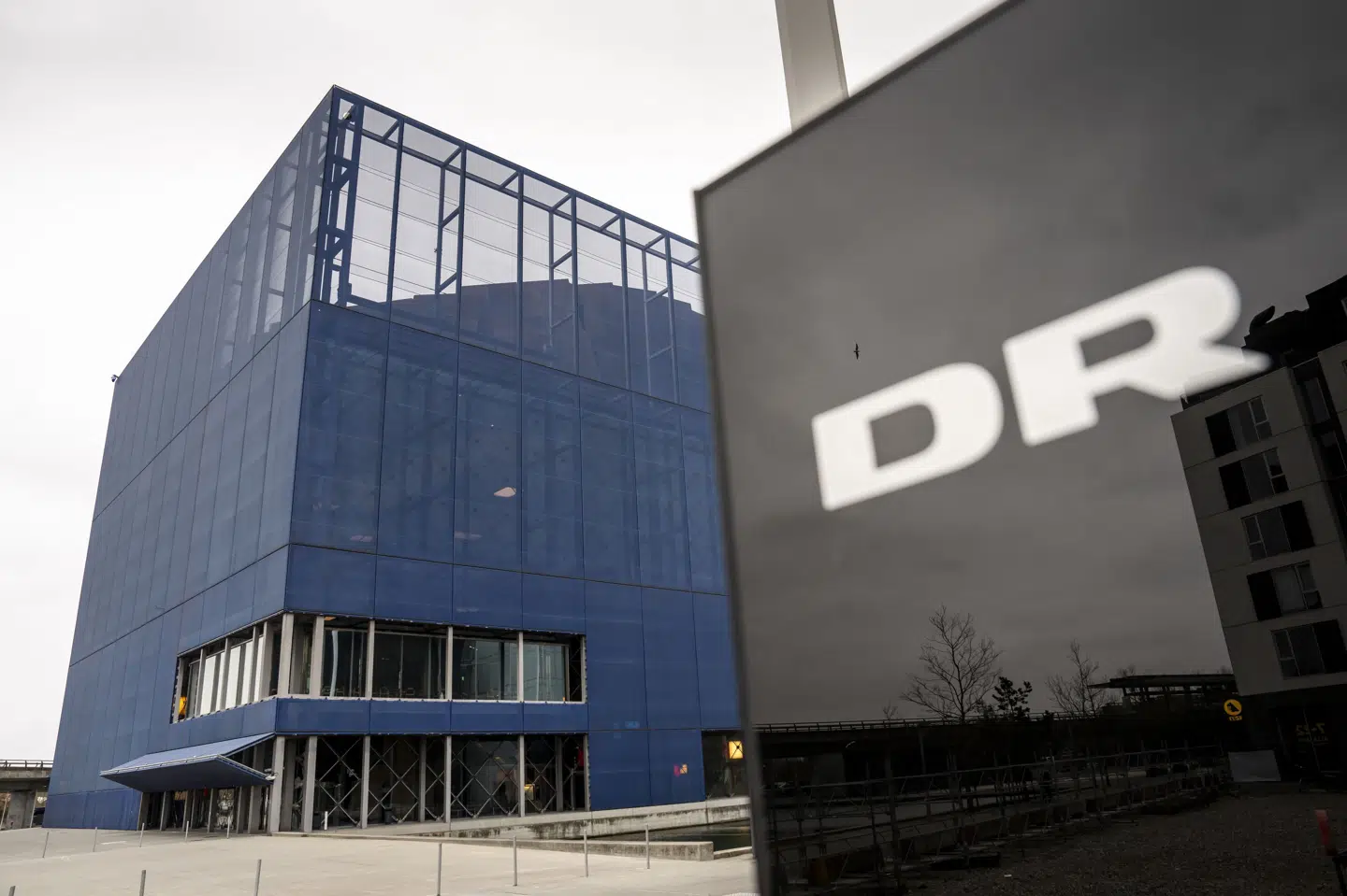 I 2026 vil op mod fire millioner gamle DR-udsendelser være tilgængelige gennem Det Kgl. Bibliotek. (Arkivfoto).