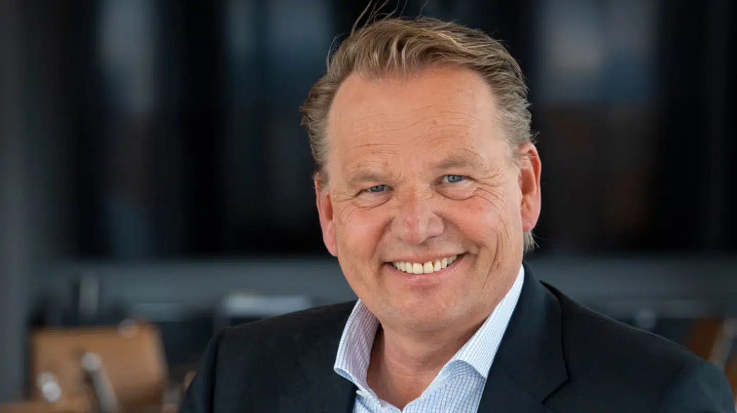 Ole Ertvaag er topchef og administrerende direktør i investeringsselskabet HitecVision, og så er han kendt for sin imponerende samling af luksusbiler. Foto: PR / HitecVision