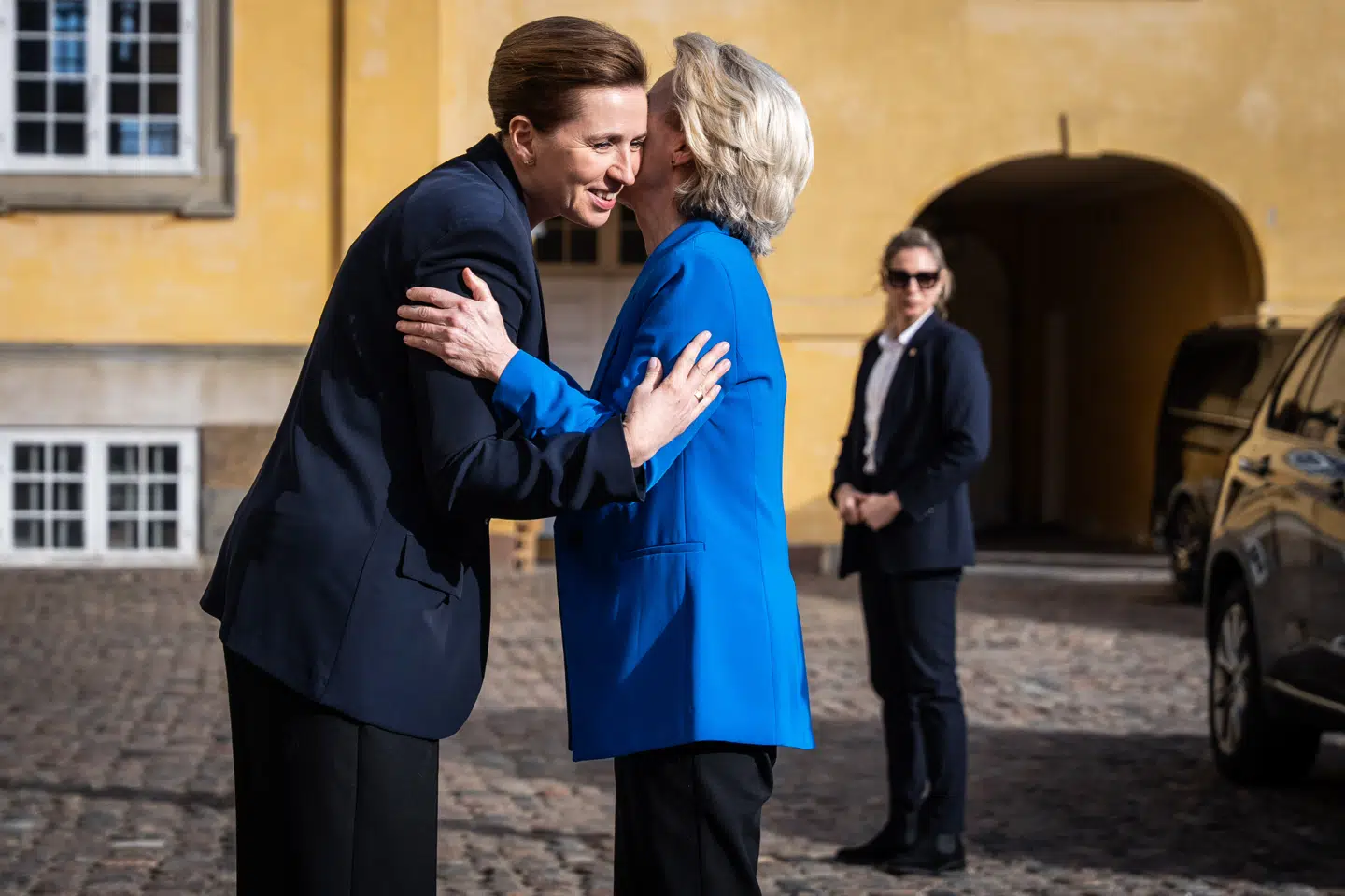 Statsminister Mette Frederiksen (S) har flere gang sagt, at det er hendes forslag, at Europas forsvar skal stå klar senest i 2030.